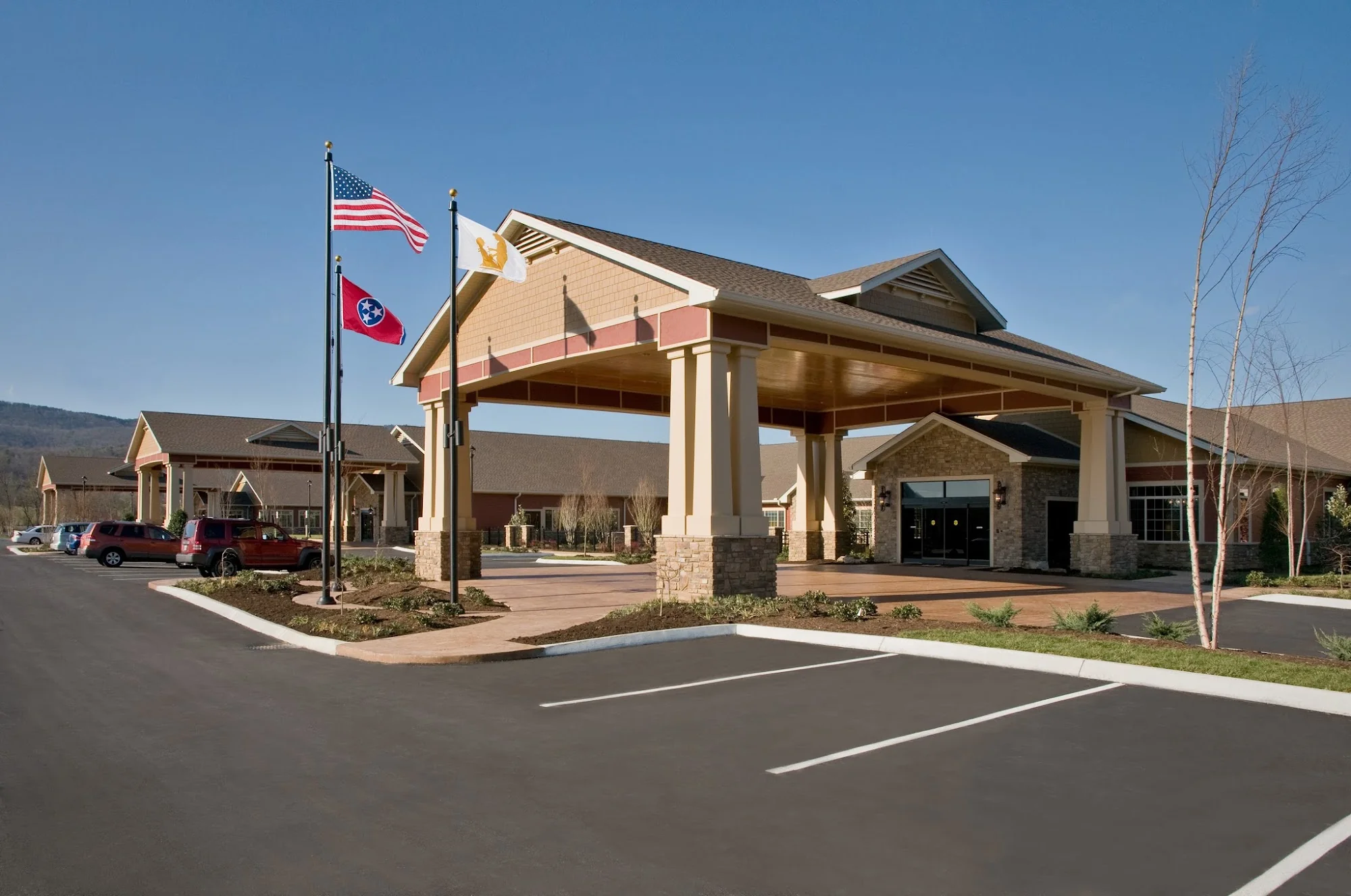 LIFE CARE CENTER OF RHEA COUNTY