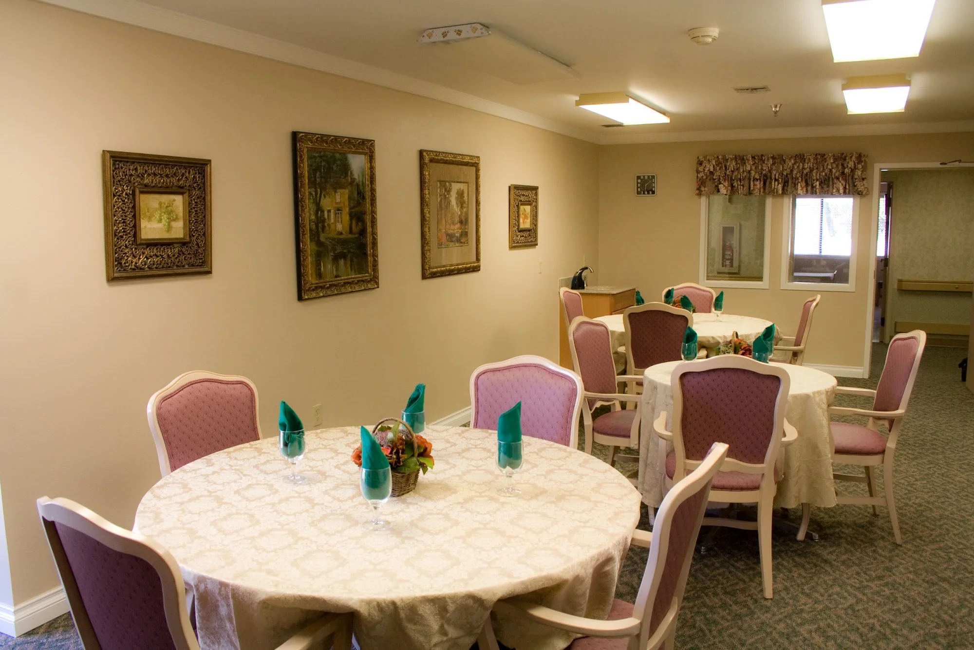 LIFE CARE CENTER OF RICHLAND