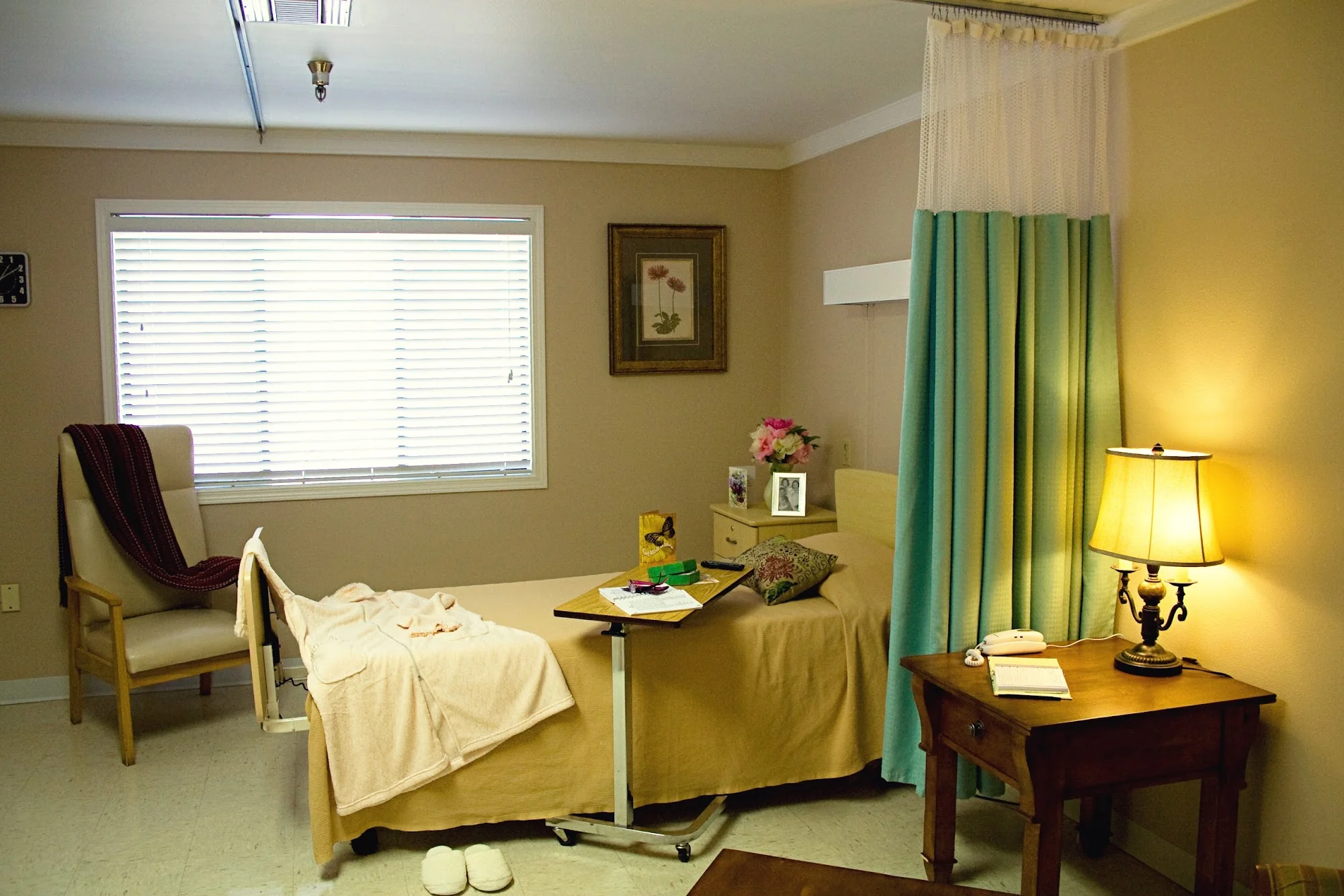 LIFE CARE CENTER OF RICHLAND