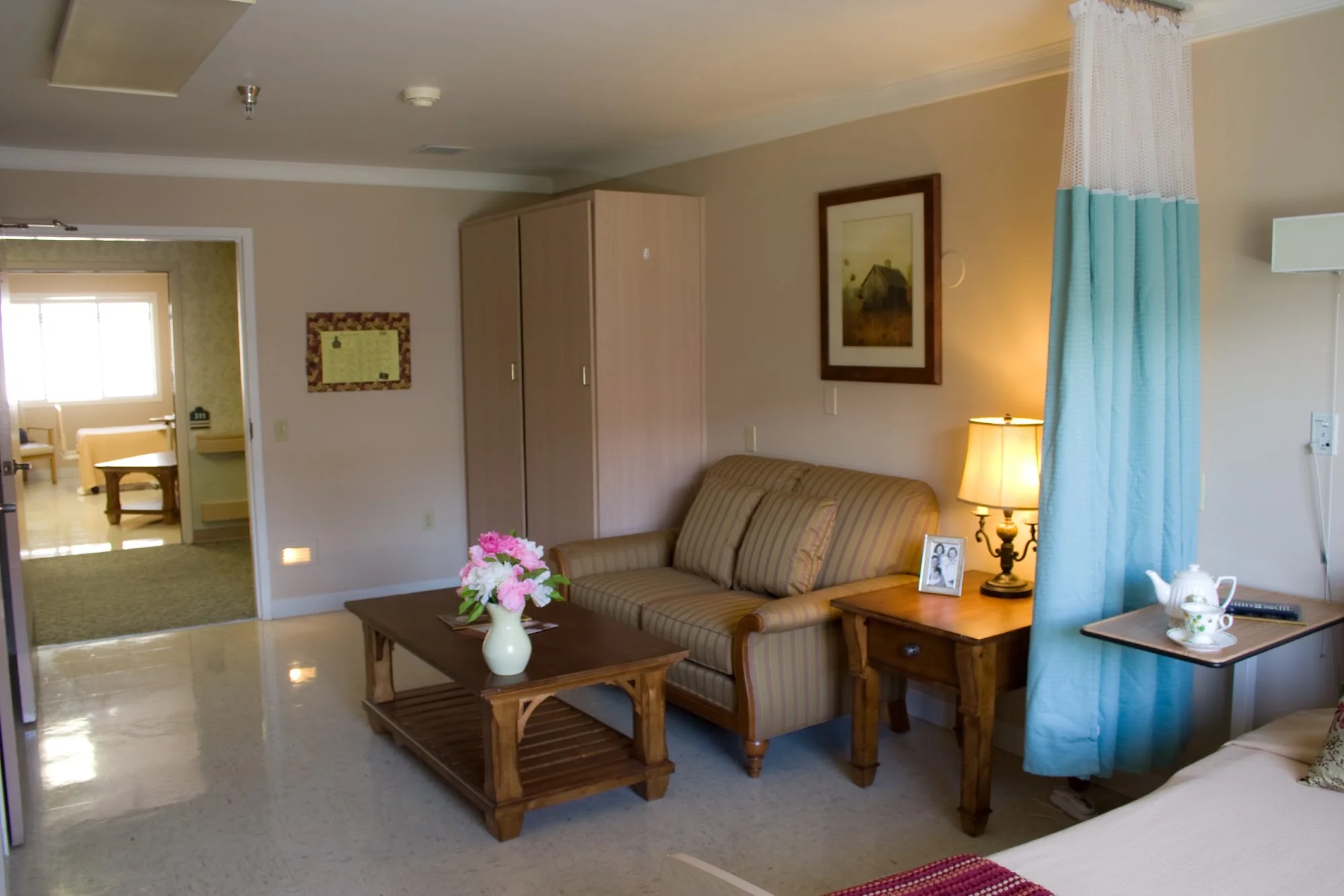 LIFE CARE CENTER OF RICHLAND