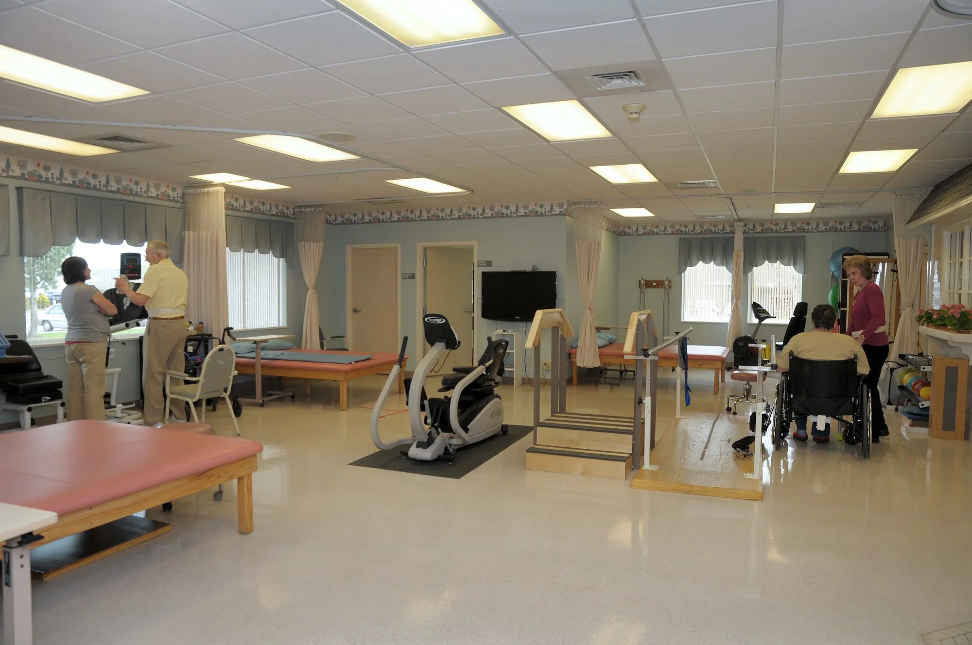 LIFE CARE CENTER OF SANDPOINT