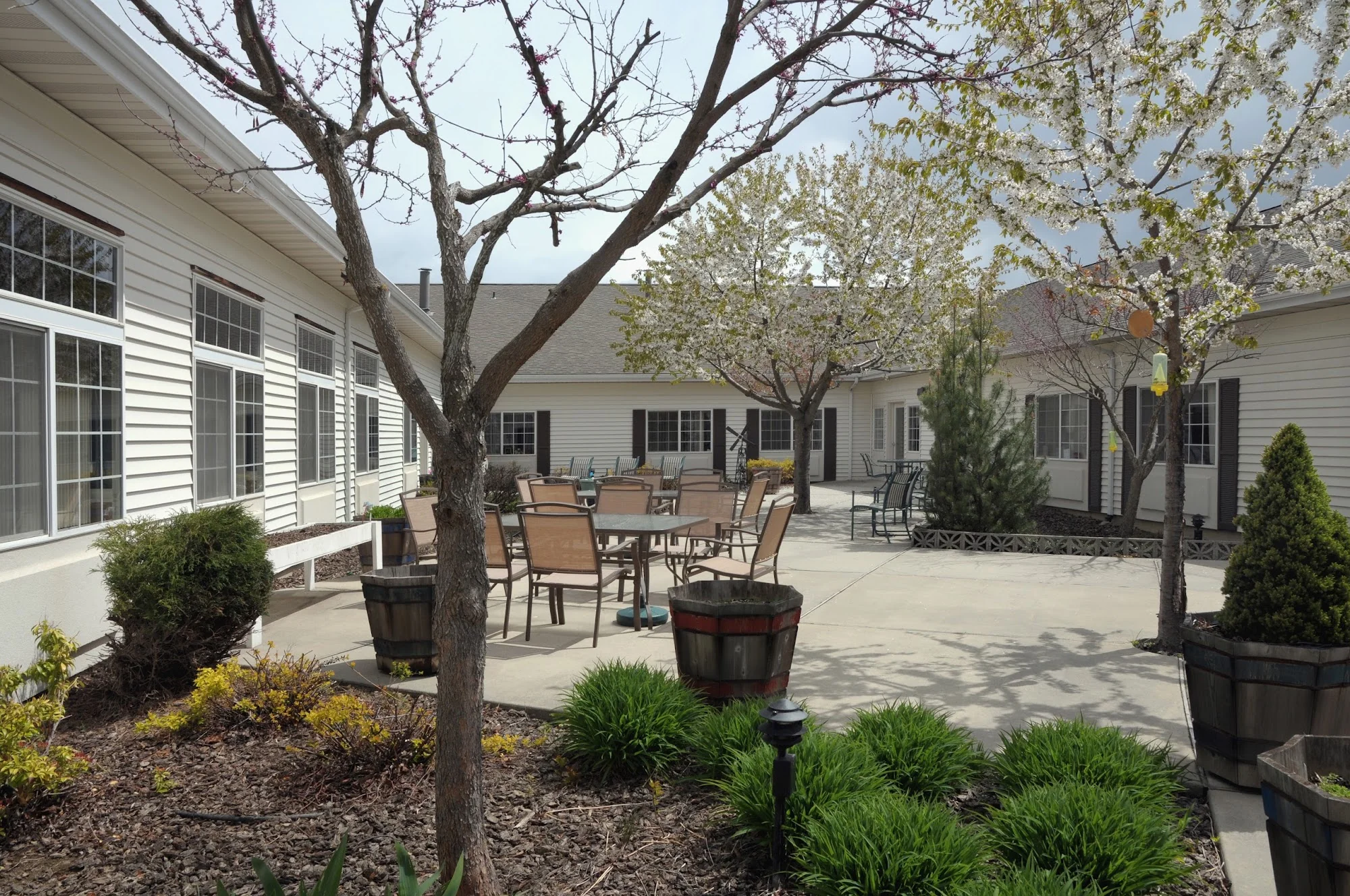 LIFE CARE CENTER OF SANDPOINT