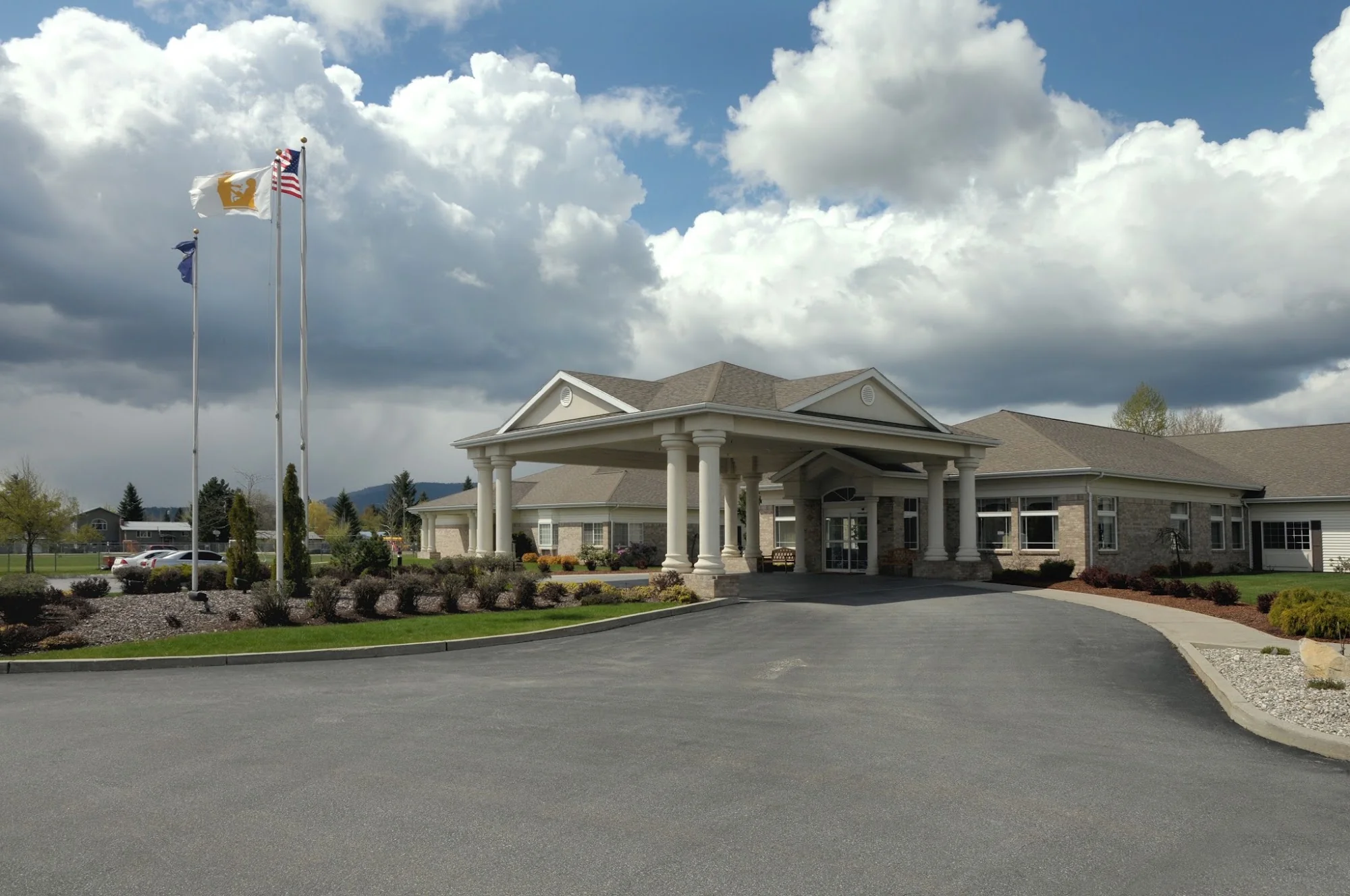 LIFE CARE CENTER OF SANDPOINT