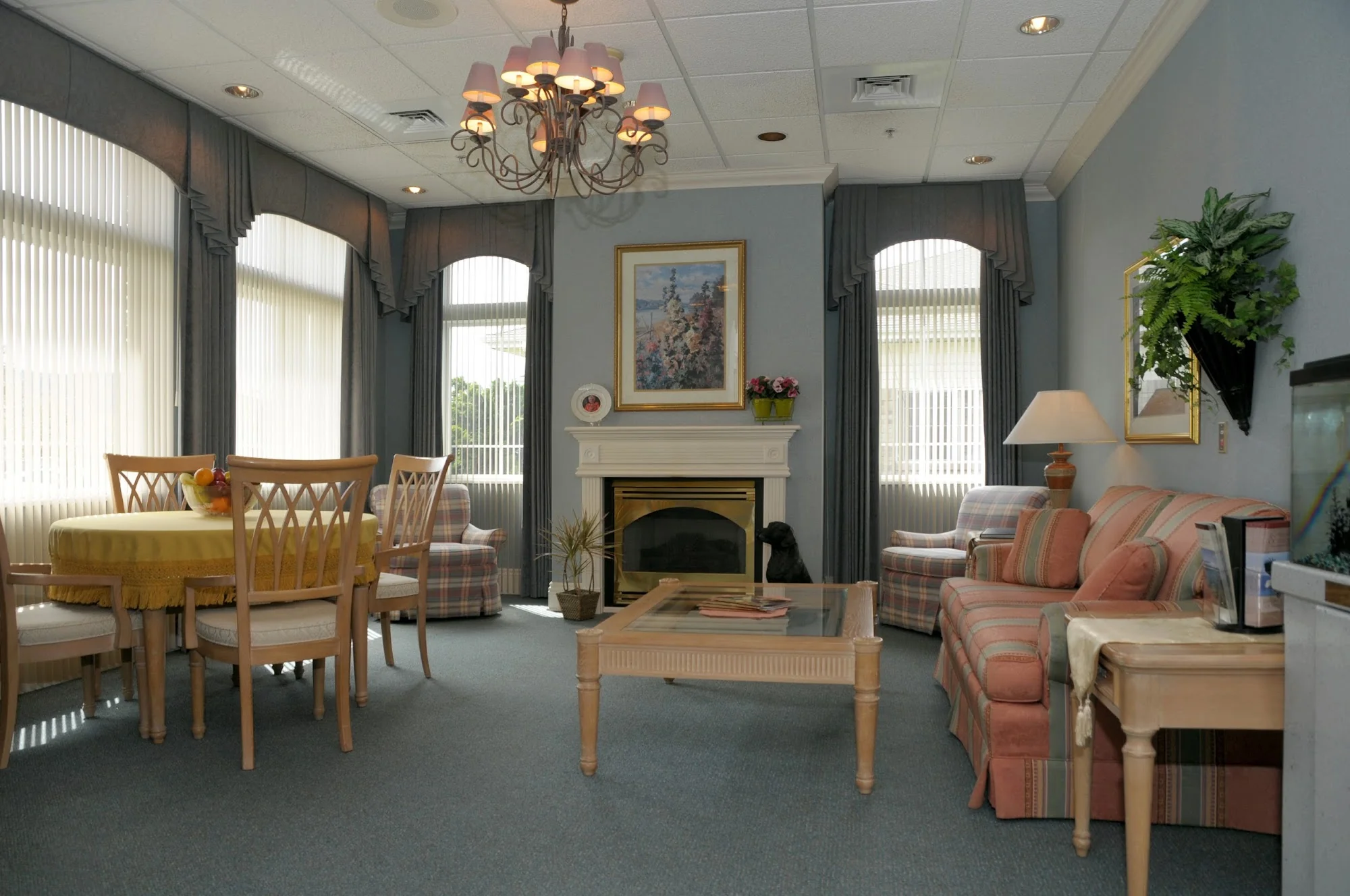 LIFE CARE CENTER OF SANDPOINT