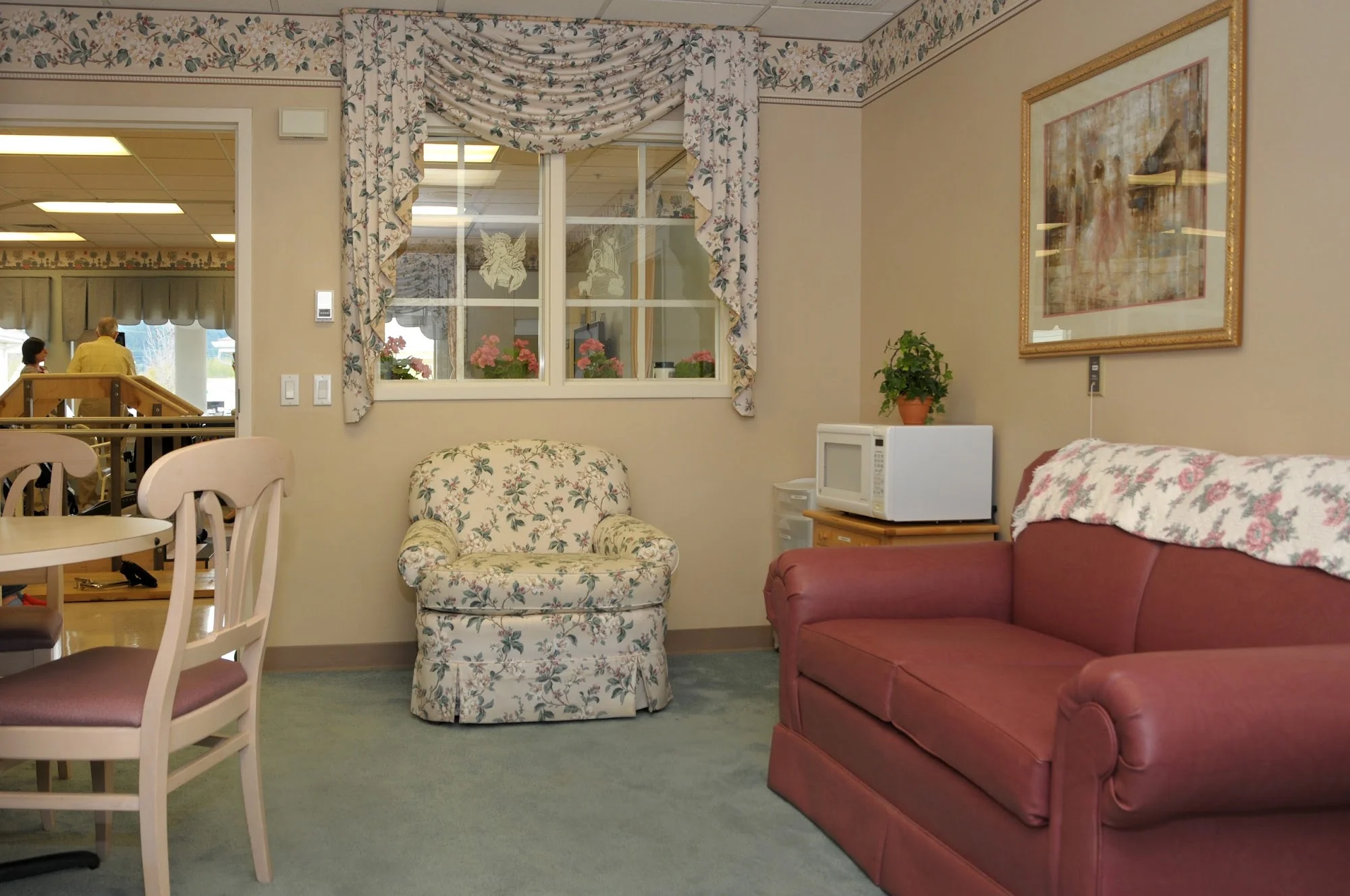 LIFE CARE CENTER OF SANDPOINT