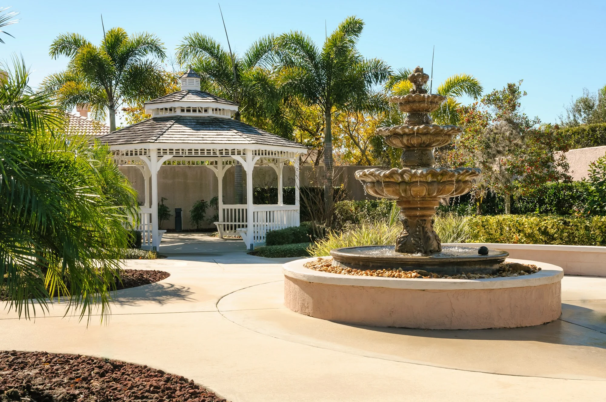 LIFE CARE CENTER OF SARASOTA