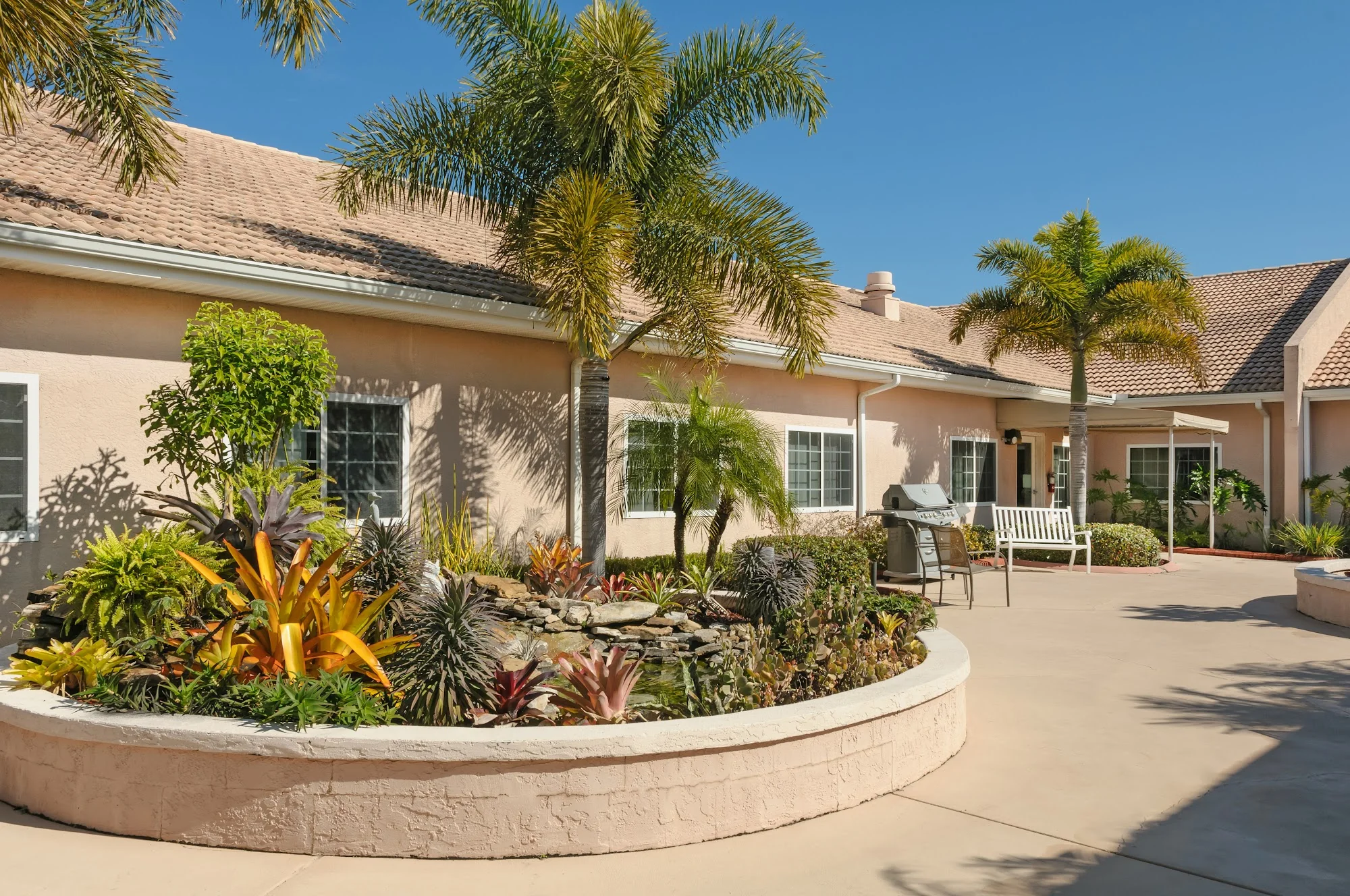 LIFE CARE CENTER OF SARASOTA