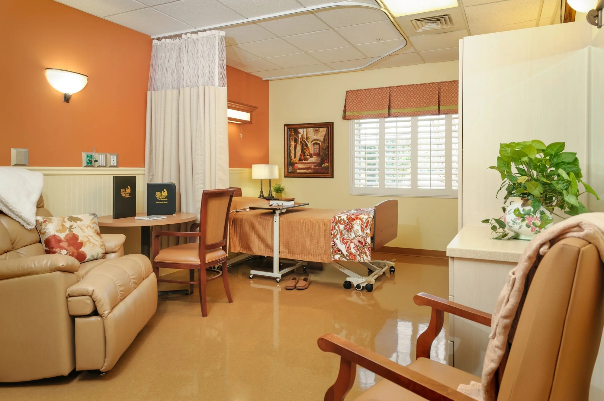 LIFE CARE CENTER OF SARASOTA