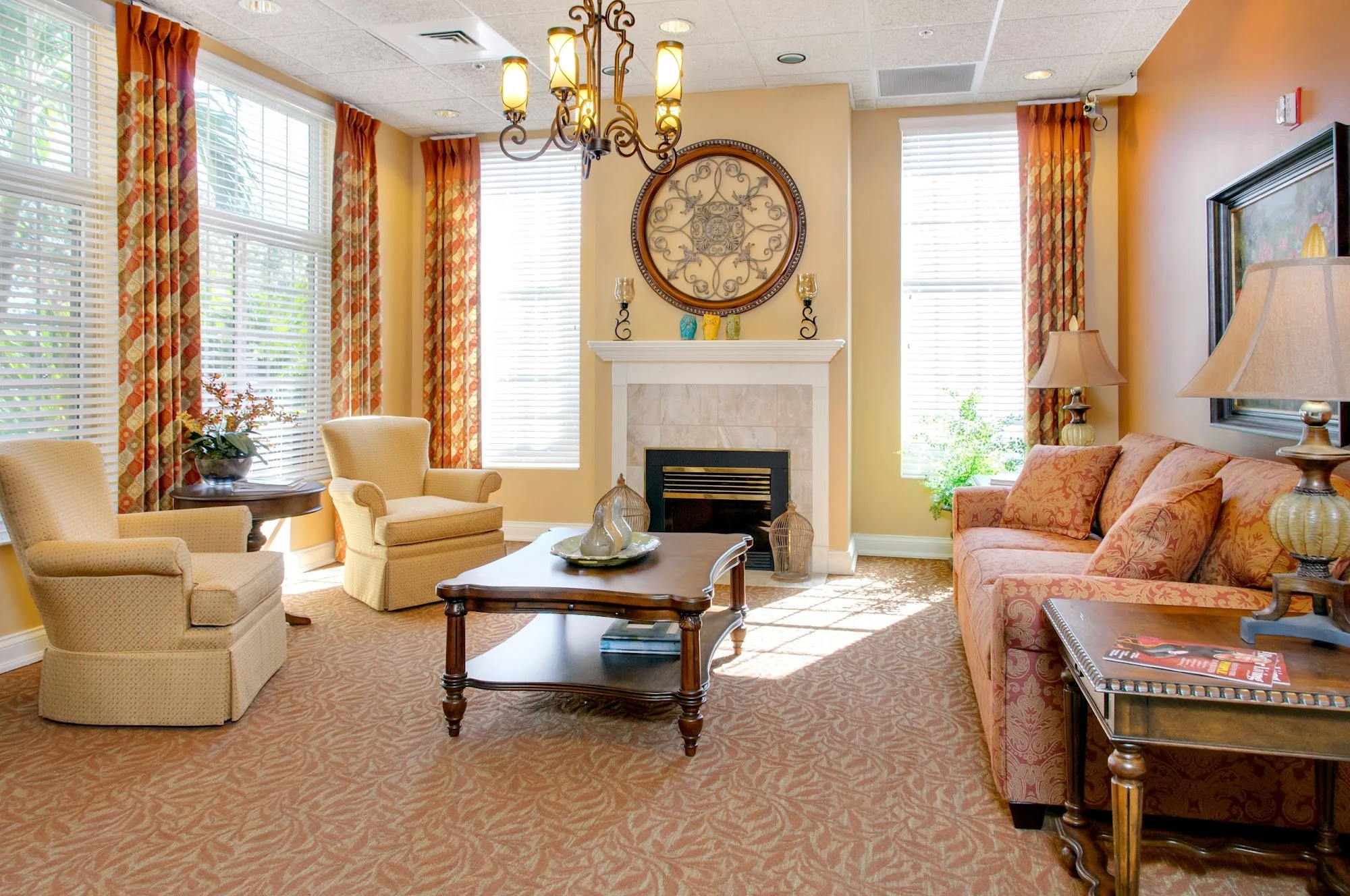 LIFE CARE CENTER OF SARASOTA
