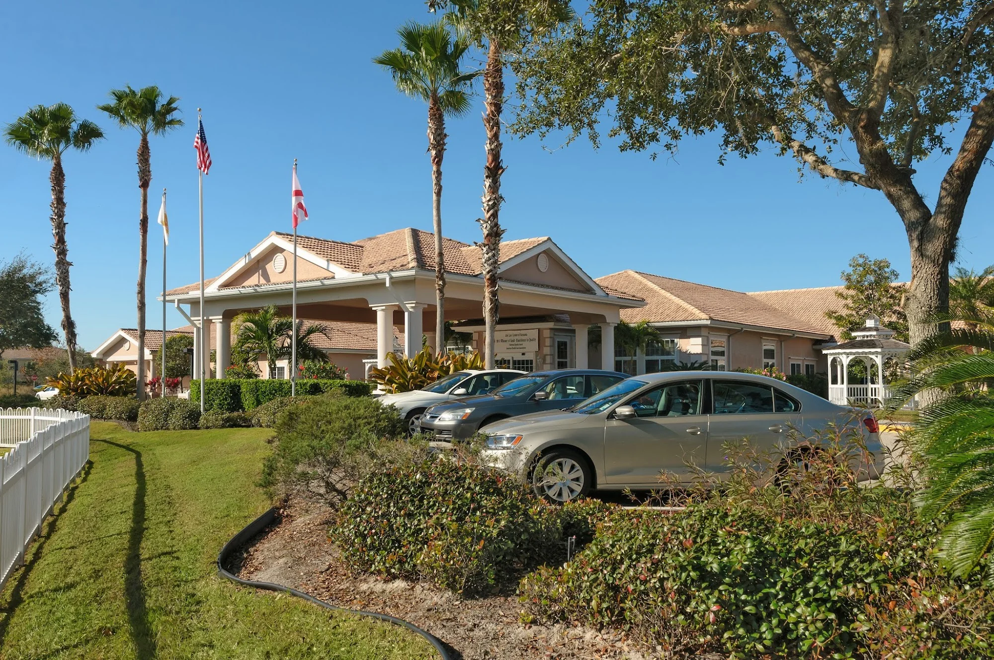 LIFE CARE CENTER OF SARASOTA