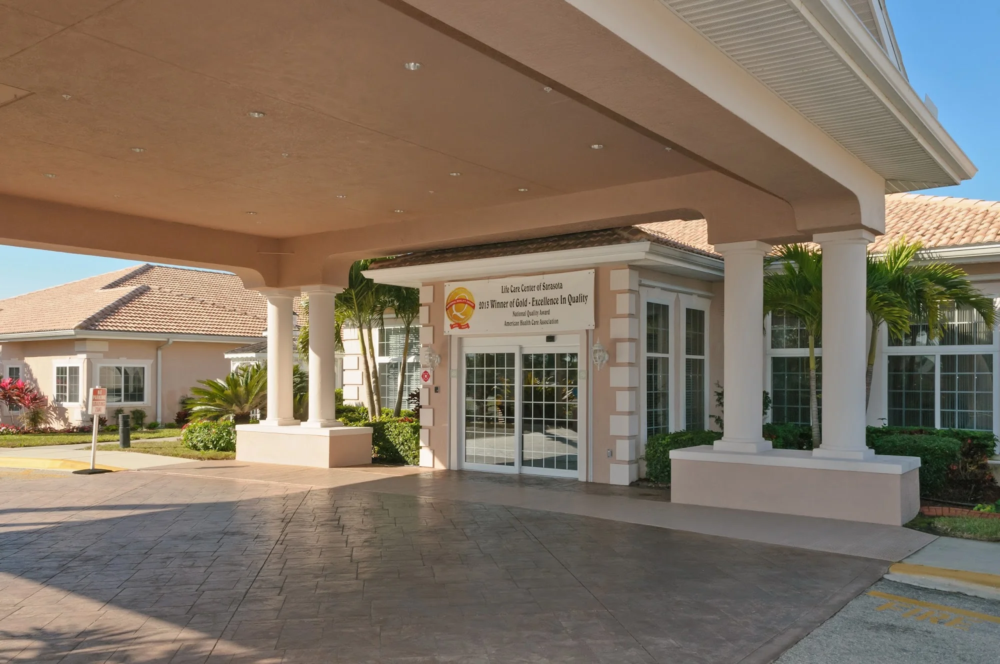 LIFE CARE CENTER OF SARASOTA