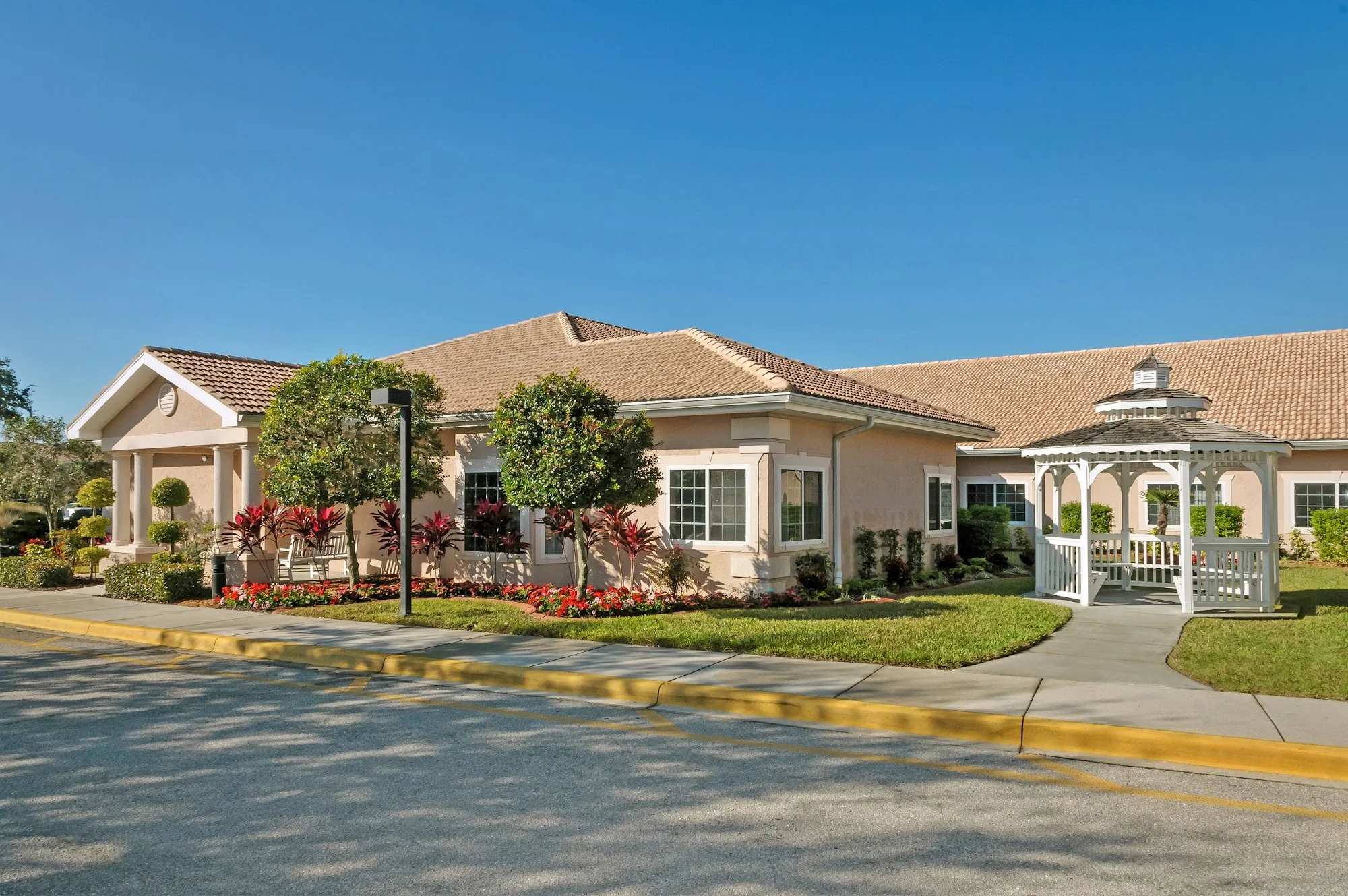 LIFE CARE CENTER OF SARASOTA