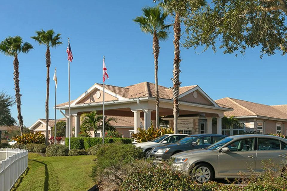 LIFE CARE CENTER OF SARASOTA