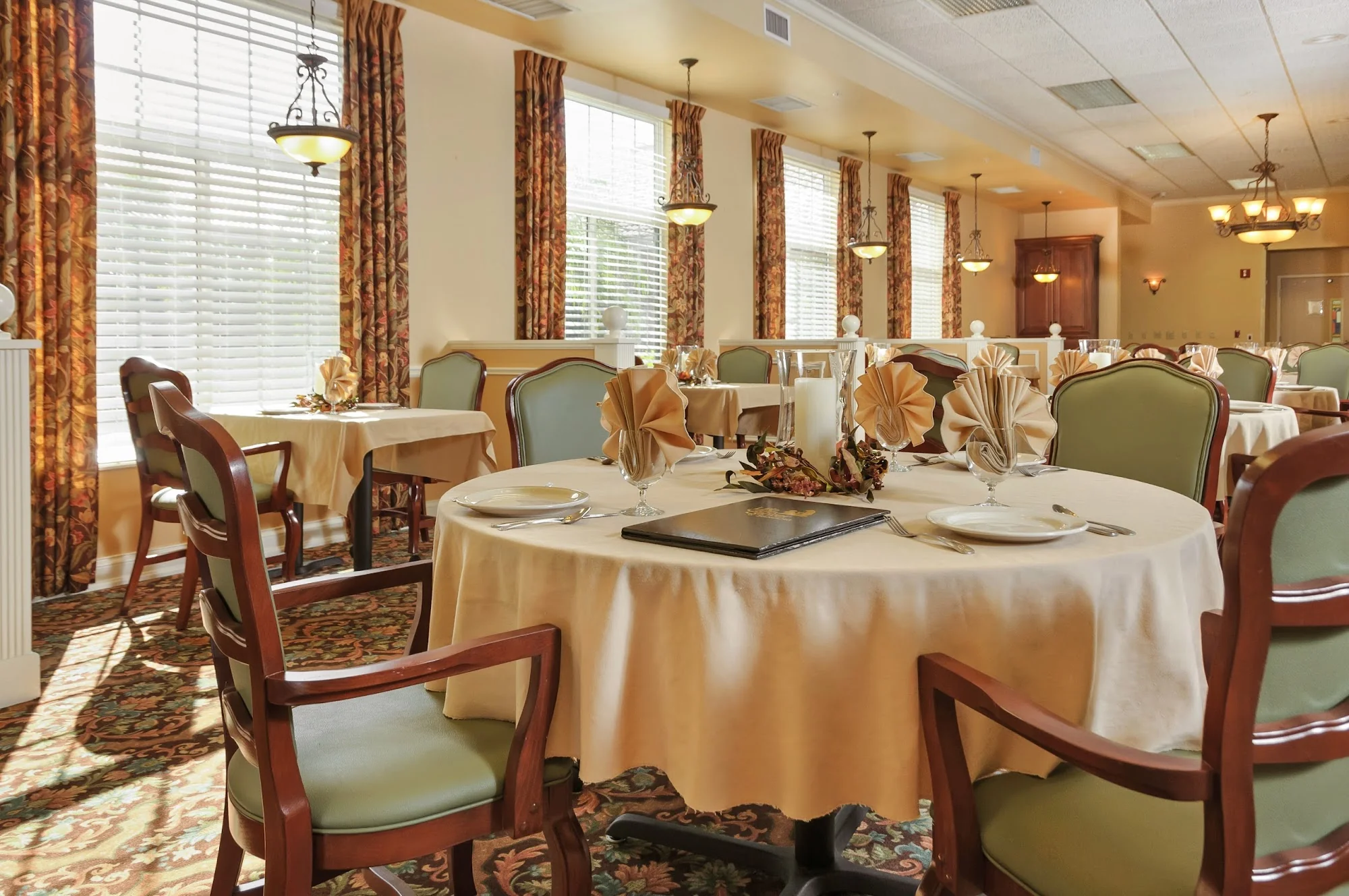 LIFE CARE CENTER OF SARASOTA
