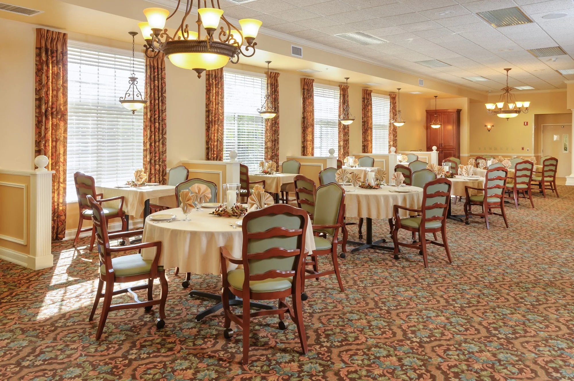 LIFE CARE CENTER OF SARASOTA