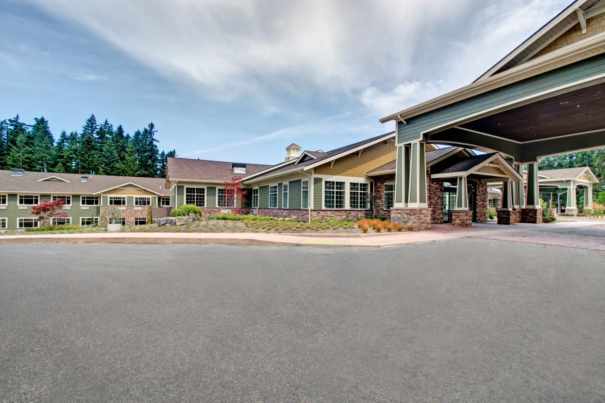 LIFE CARE CENTER OF SOUTH HILL