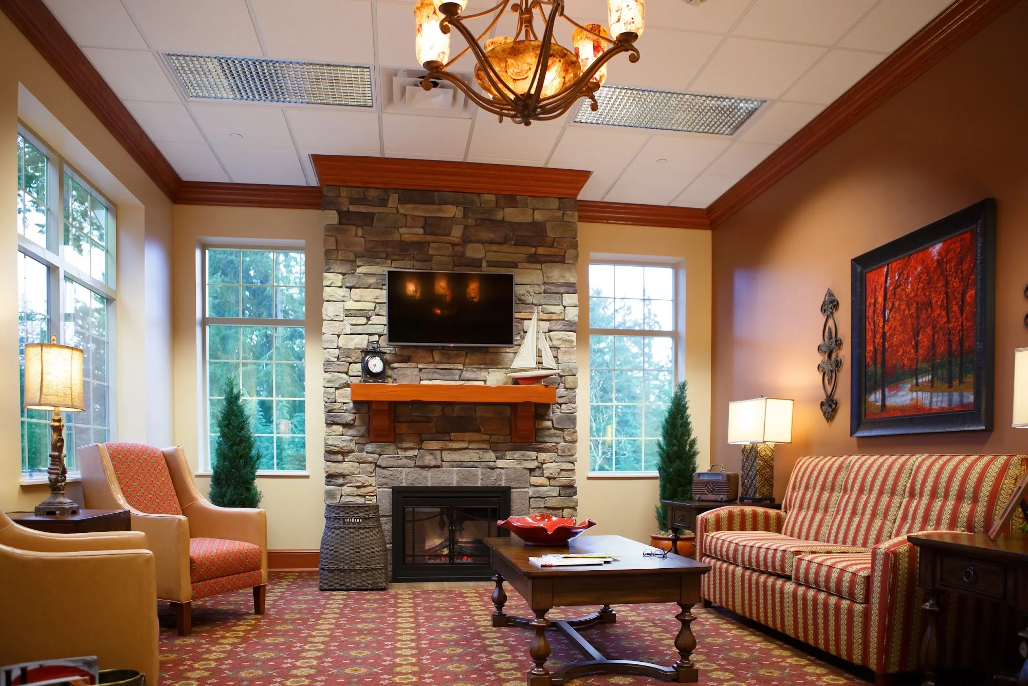 LIFE CARE CENTER OF SOUTH HILL