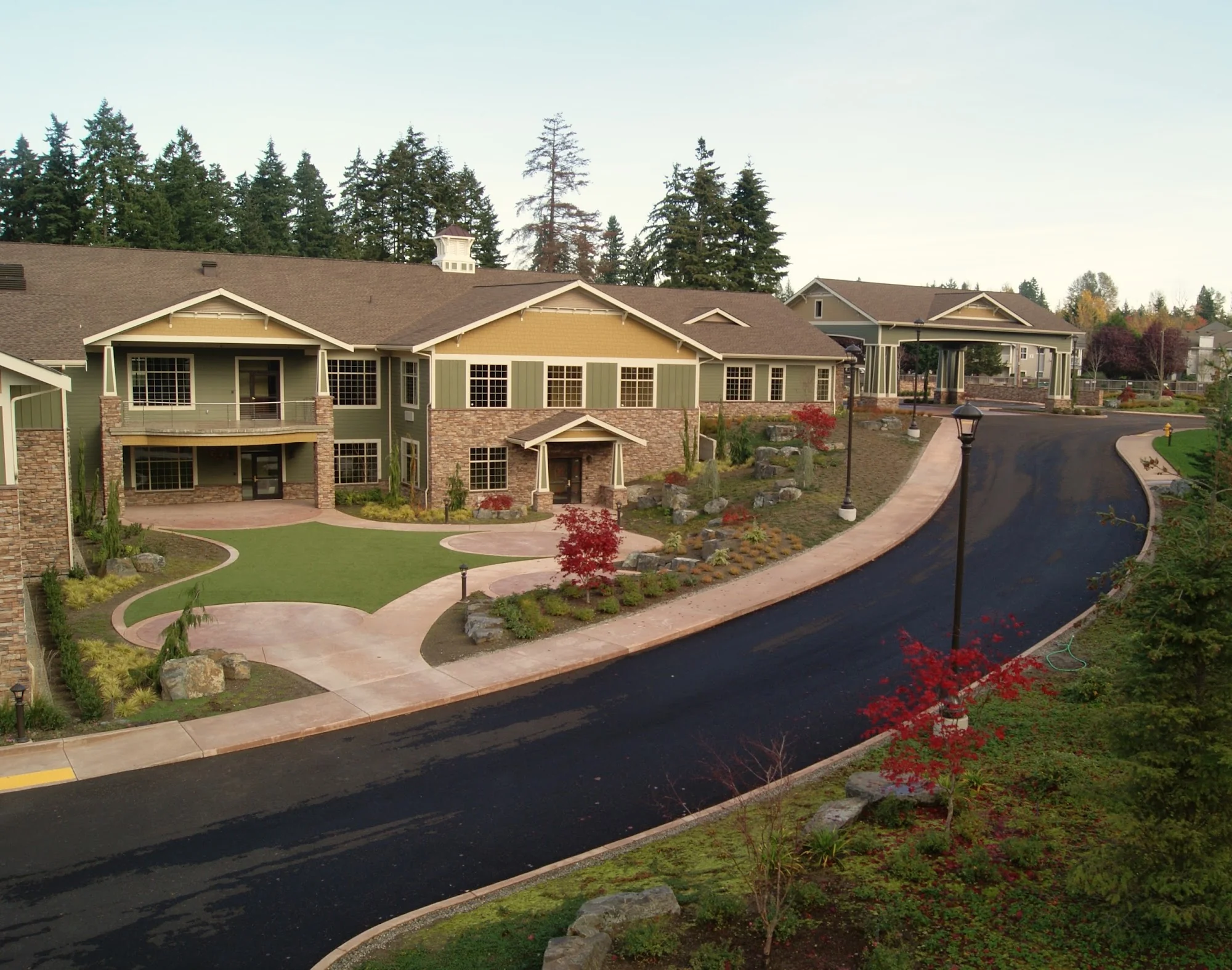 LIFE CARE CENTER OF SOUTH HILL