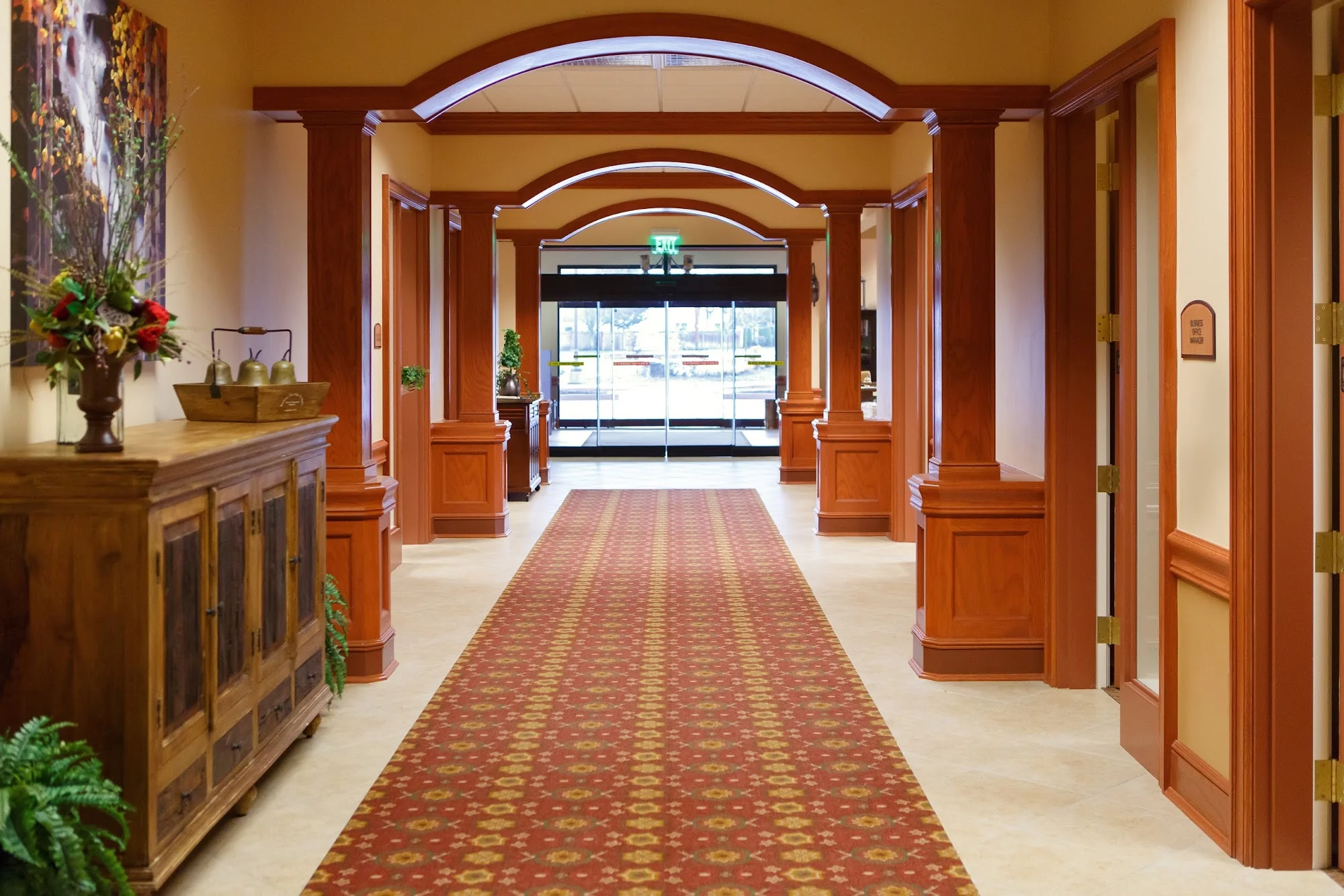 LIFE CARE CENTER OF SOUTH HILL