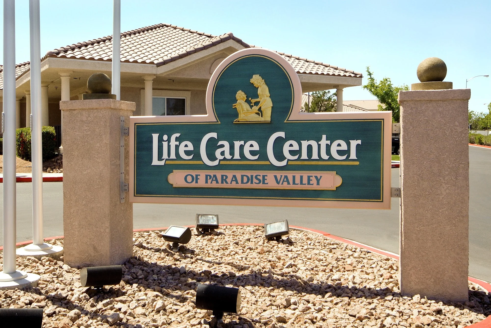 LIFE CARE CENTER OF SOUTH LAS VEGAS