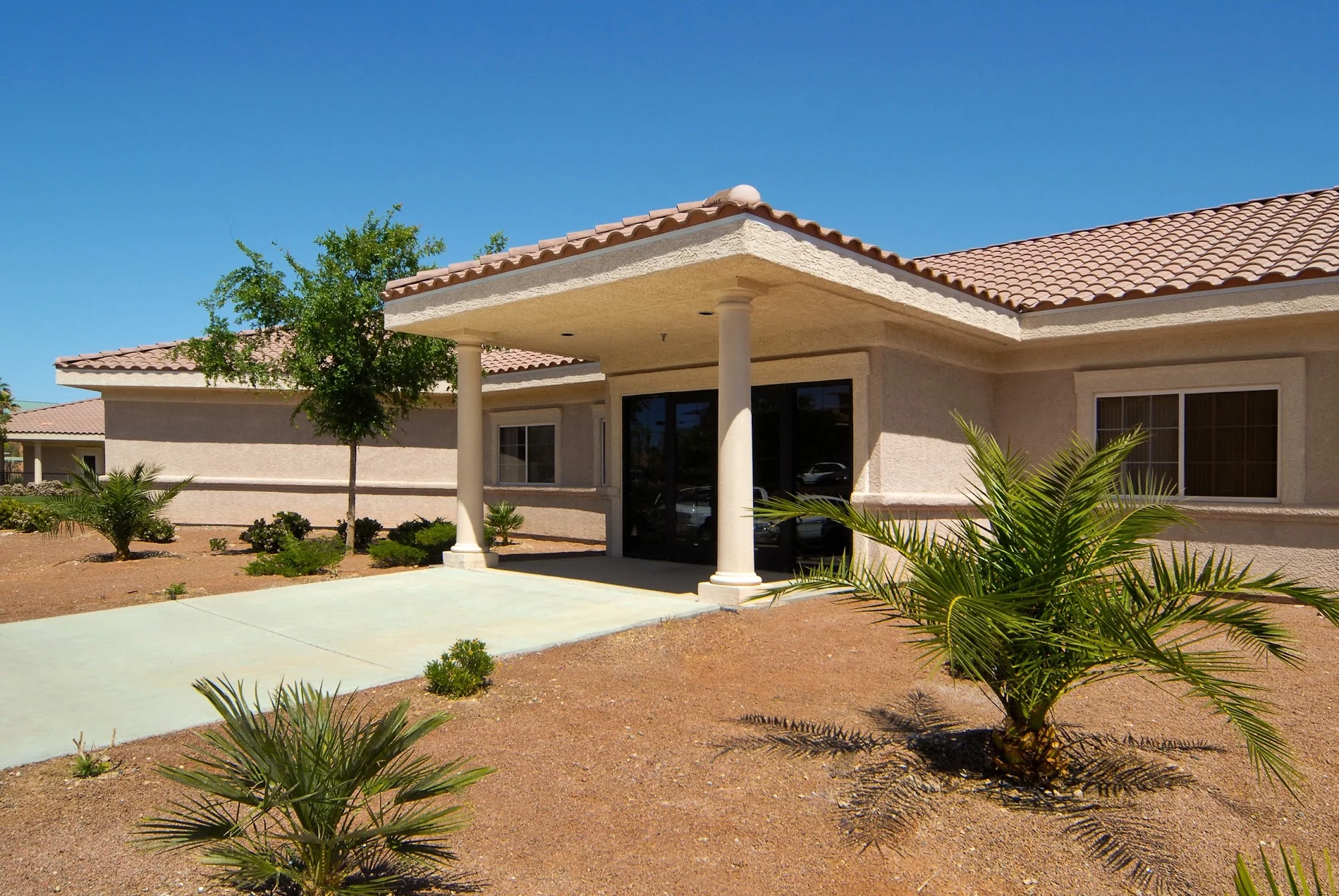 LIFE CARE CENTER OF SOUTH LAS VEGAS