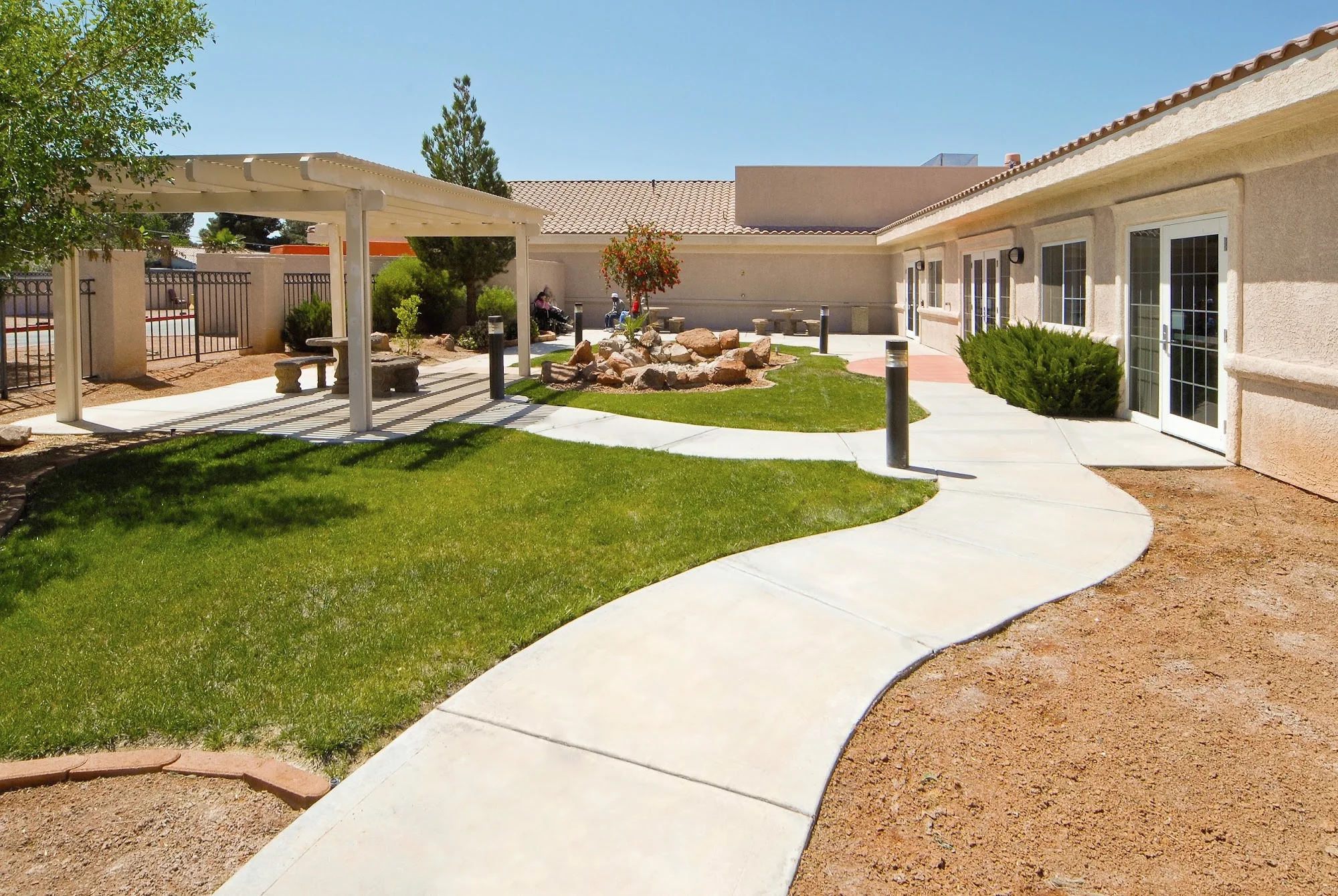 LIFE CARE CENTER OF SOUTH LAS VEGAS