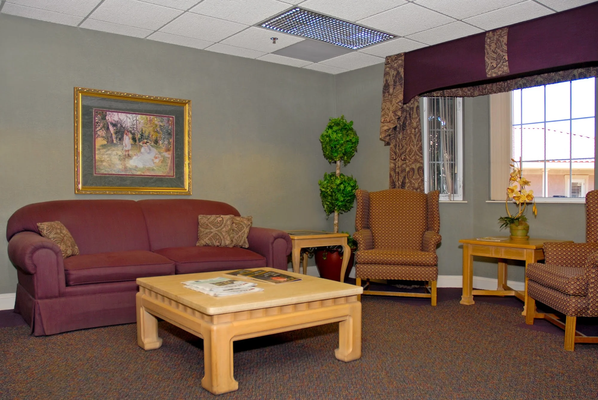 LIFE CARE CENTER OF SOUTH LAS VEGAS