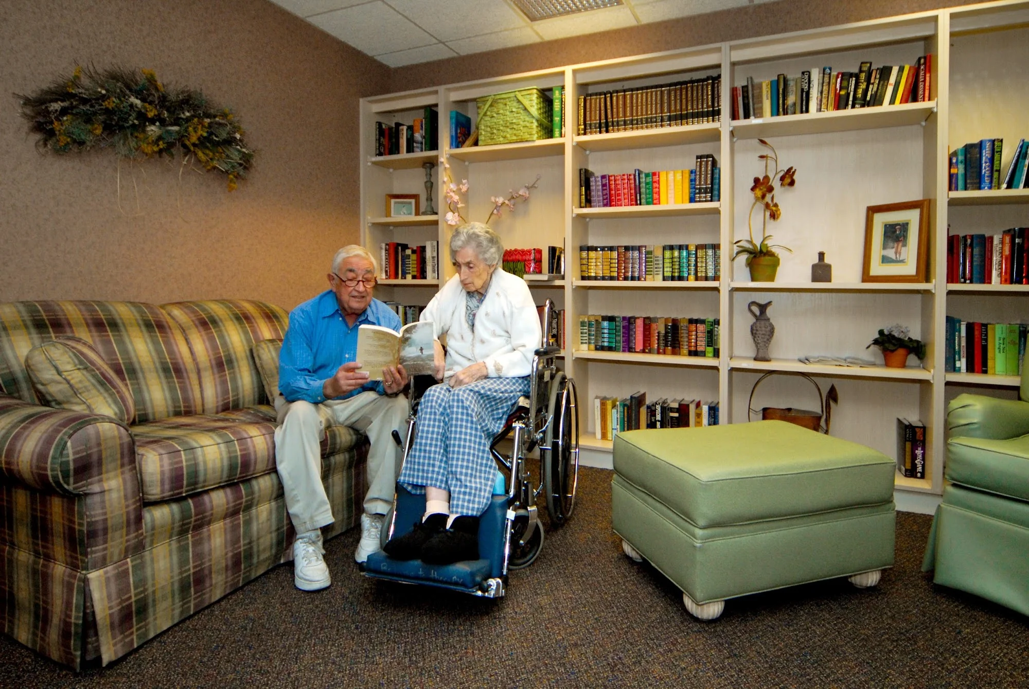 LIFE CARE CENTER OF SOUTH LAS VEGAS