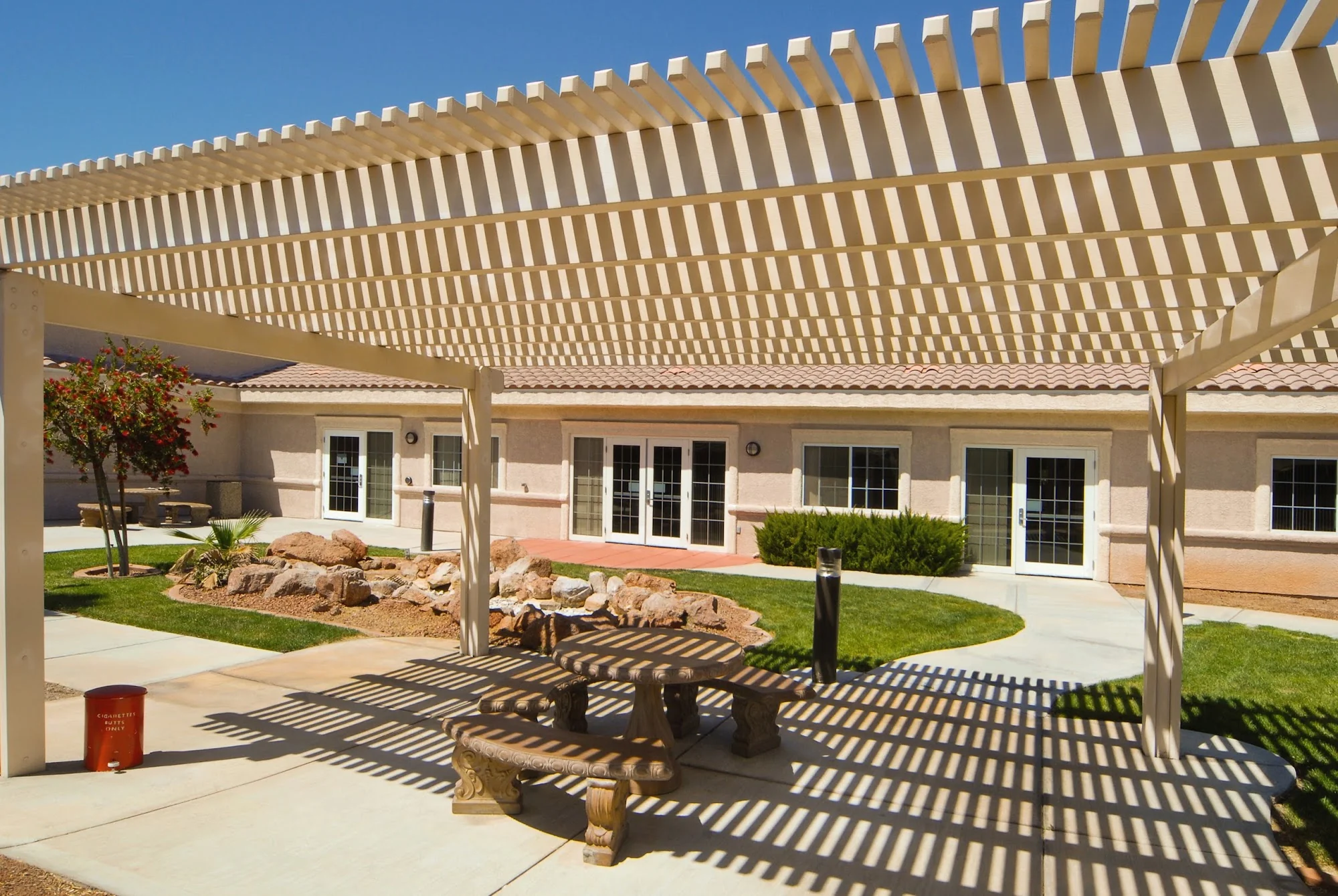 LIFE CARE CENTER OF SOUTH LAS VEGAS