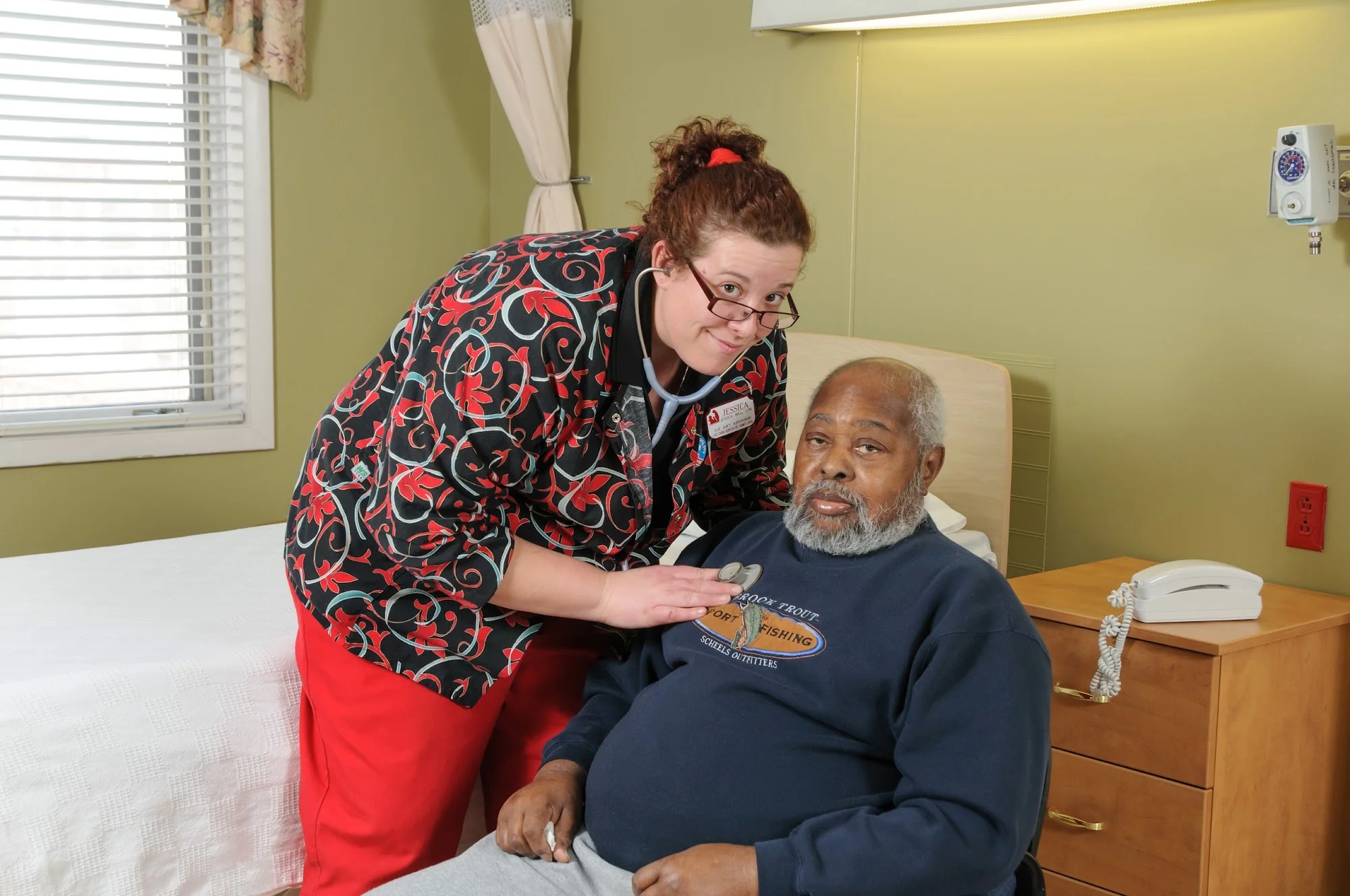 LIFE CARE CENTER OF ST LOUIS