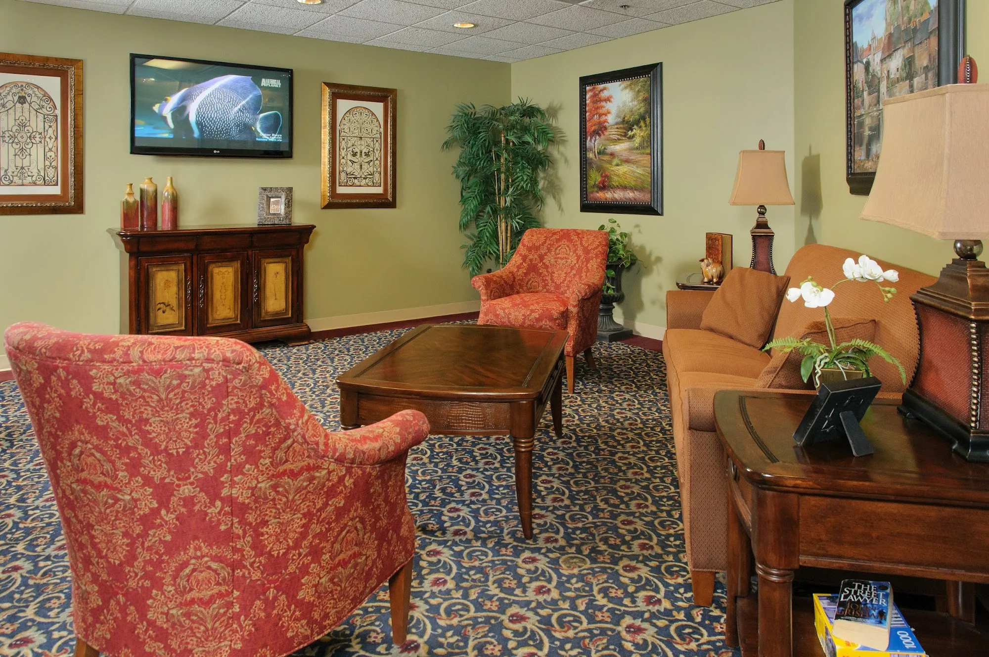 LIFE CARE CENTER OF ST LOUIS