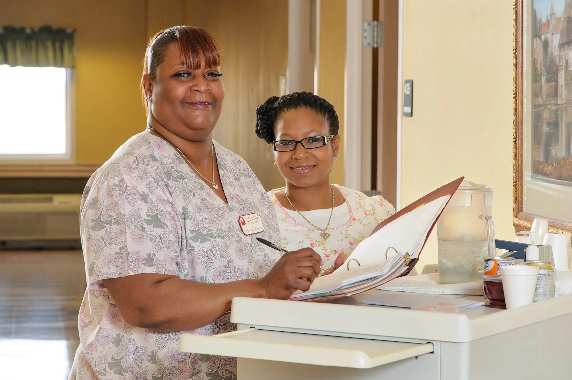 LIFE CARE CENTER OF ST LOUIS