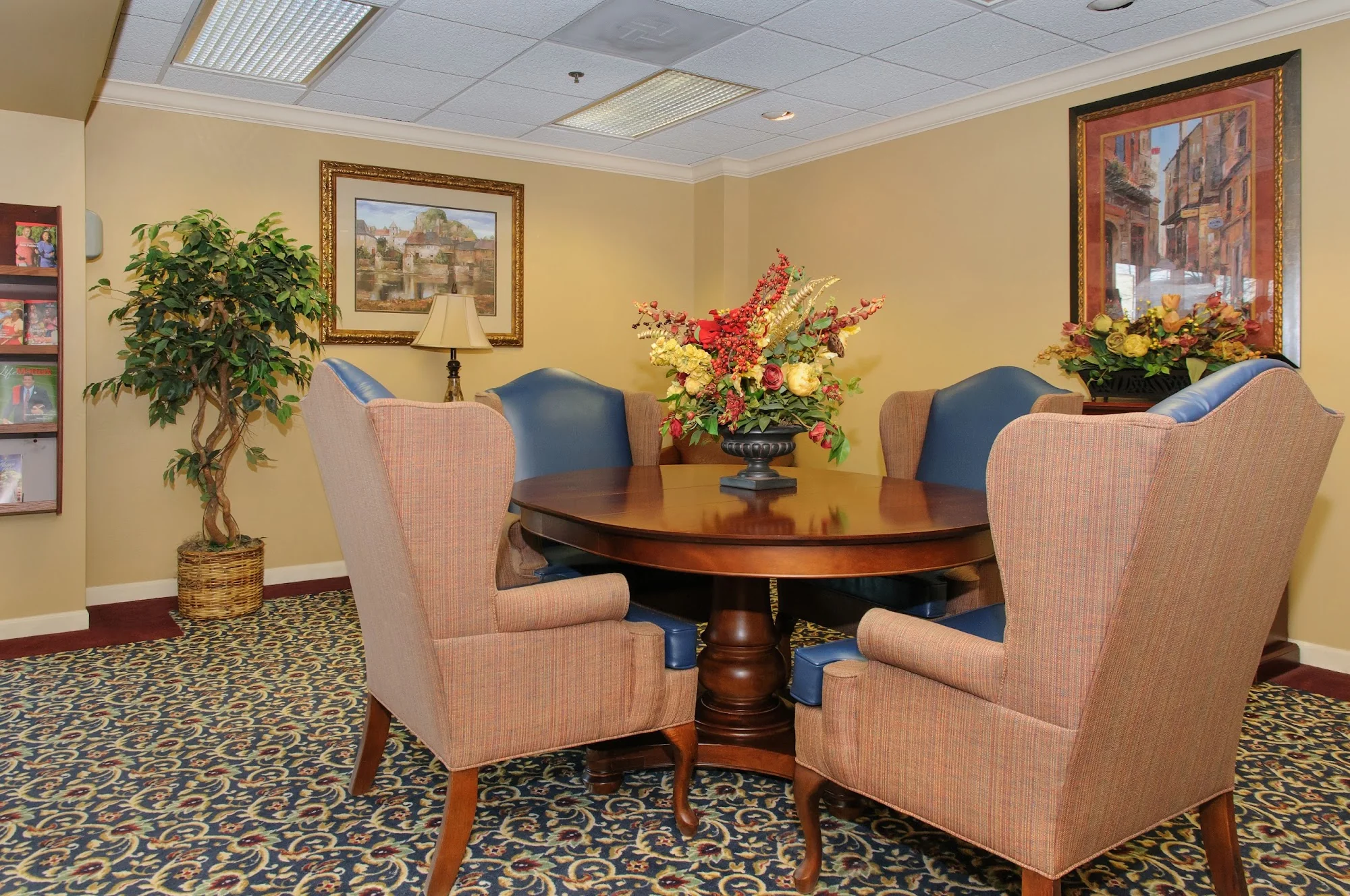 LIFE CARE CENTER OF ST LOUIS