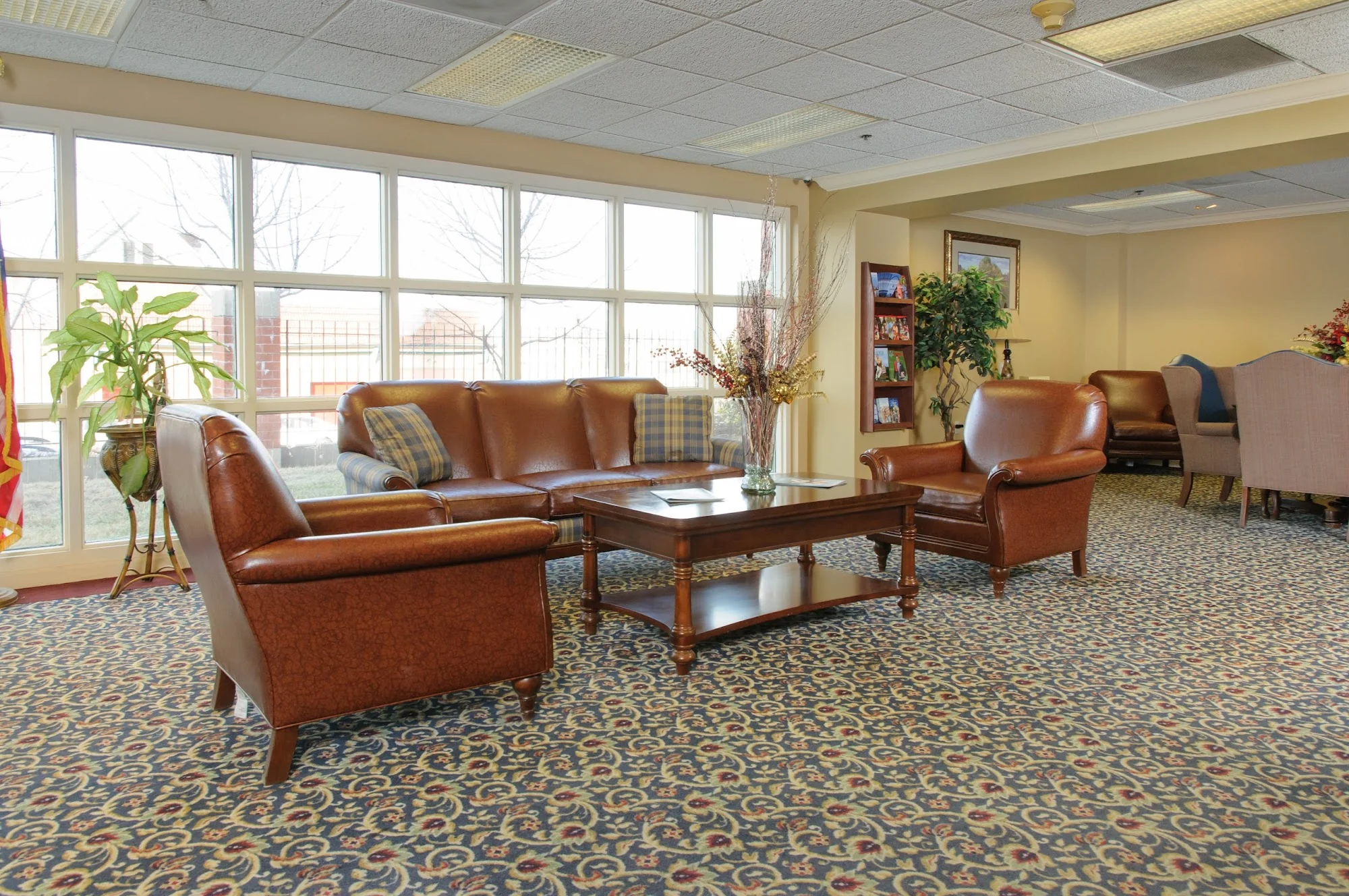 LIFE CARE CENTER OF ST LOUIS