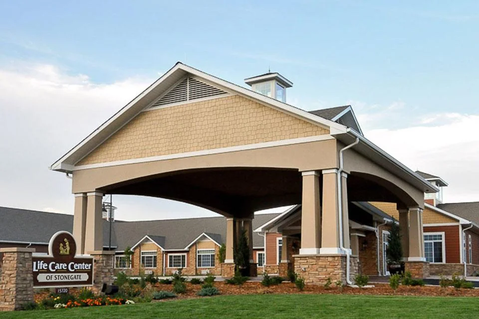 LIFE CARE CENTER OF STONEGATE