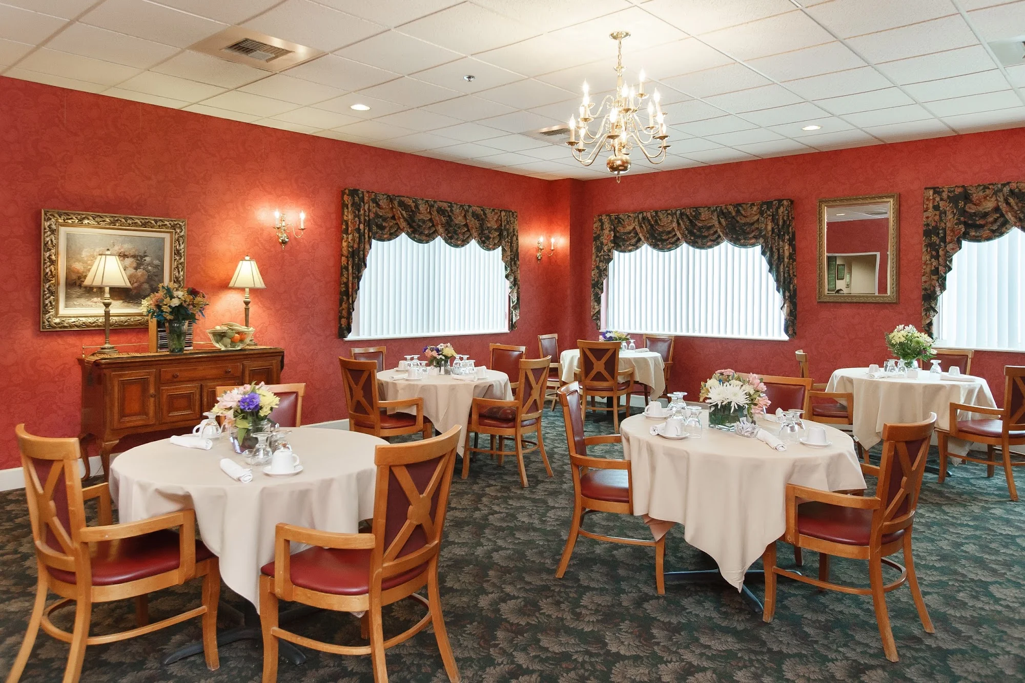 LIFE CARE CENTER OF STONEHAM