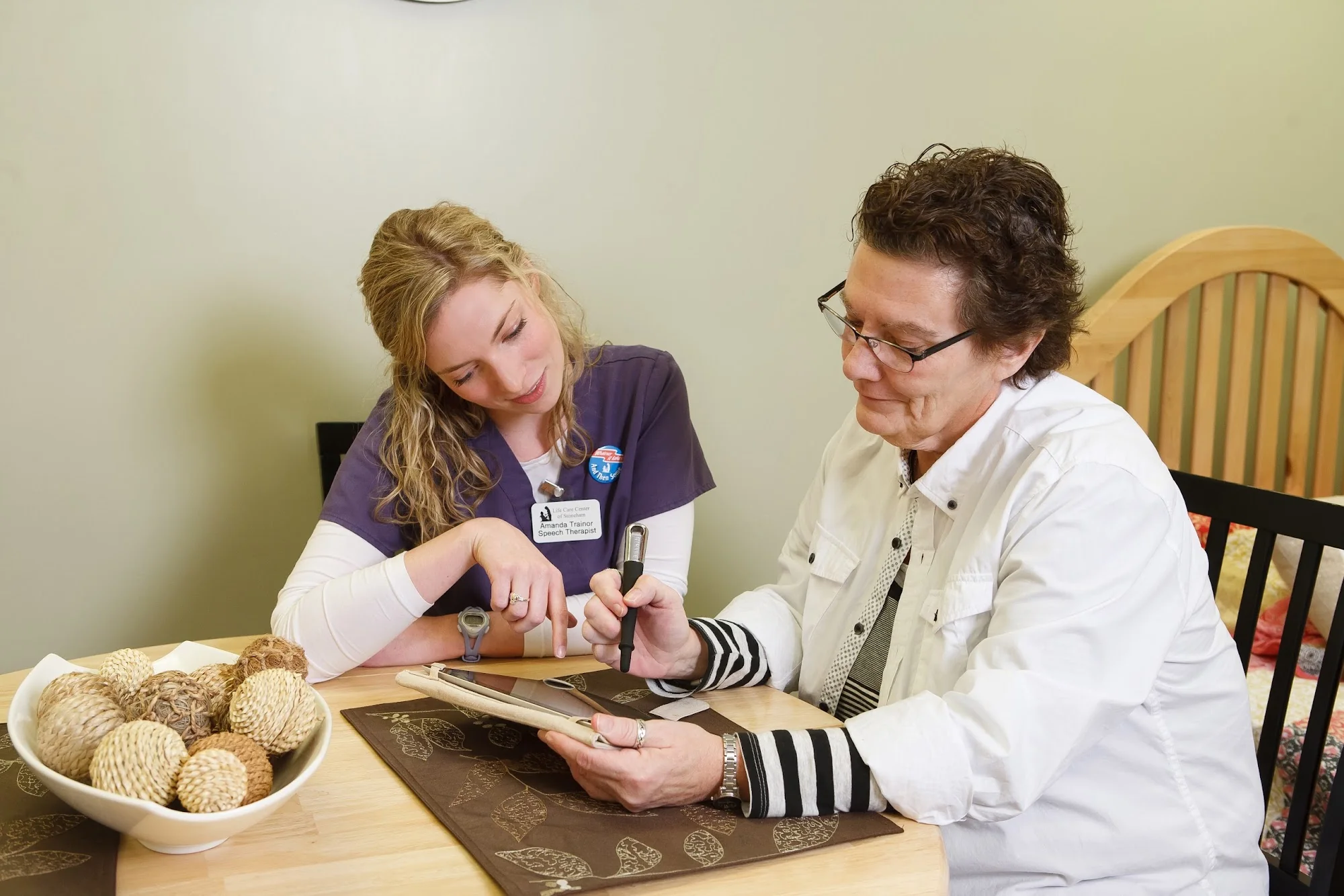 LIFE CARE CENTER OF STONEHAM