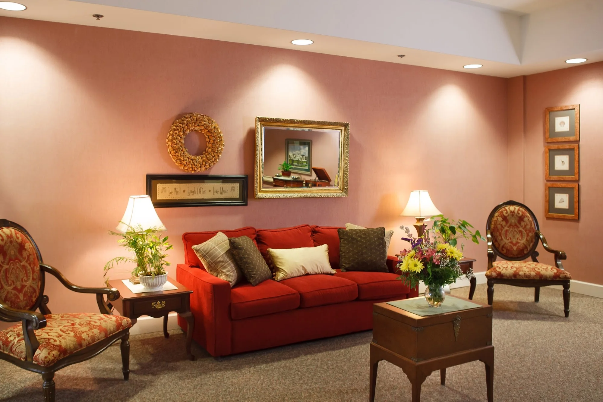 LIFE CARE CENTER OF STONEHAM