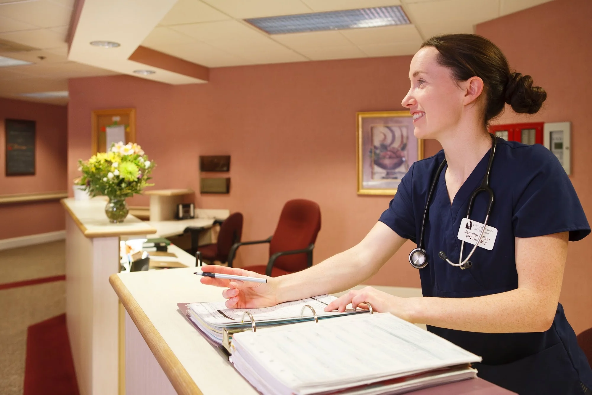 LIFE CARE CENTER OF STONEHAM
