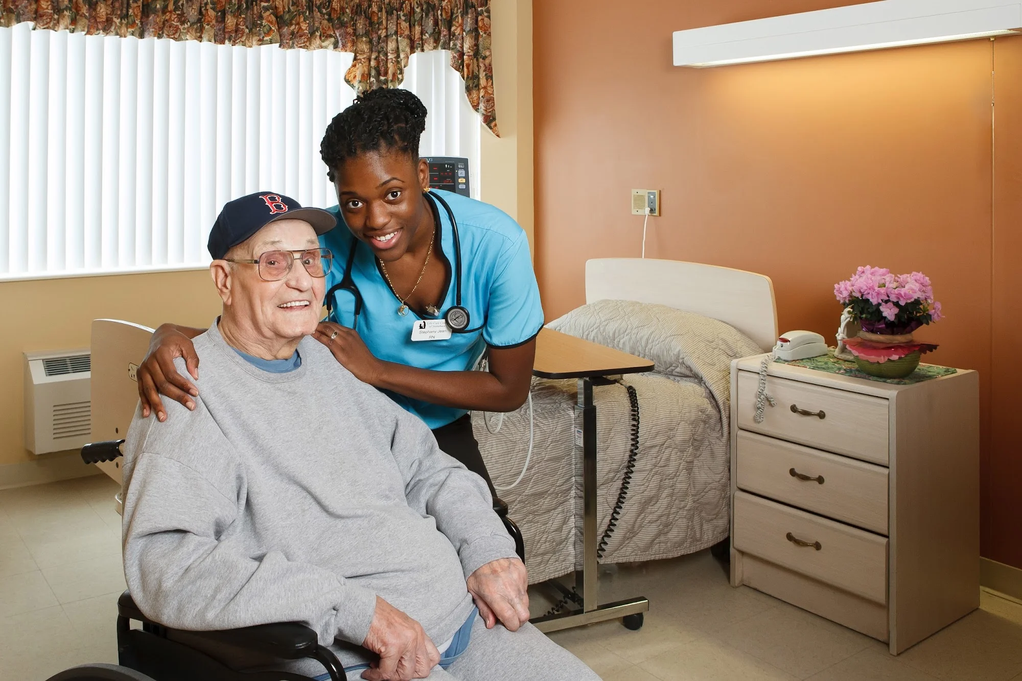 LIFE CARE CENTER OF STONEHAM