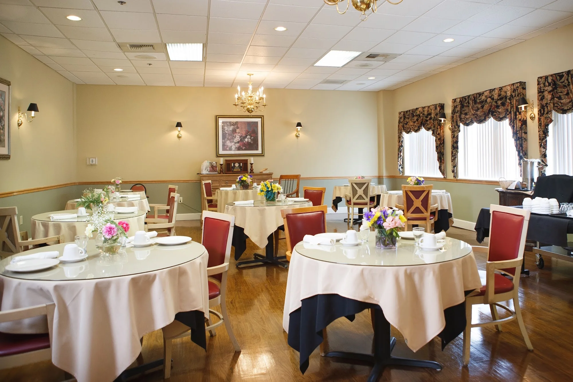 LIFE CARE CENTER OF STONEHAM