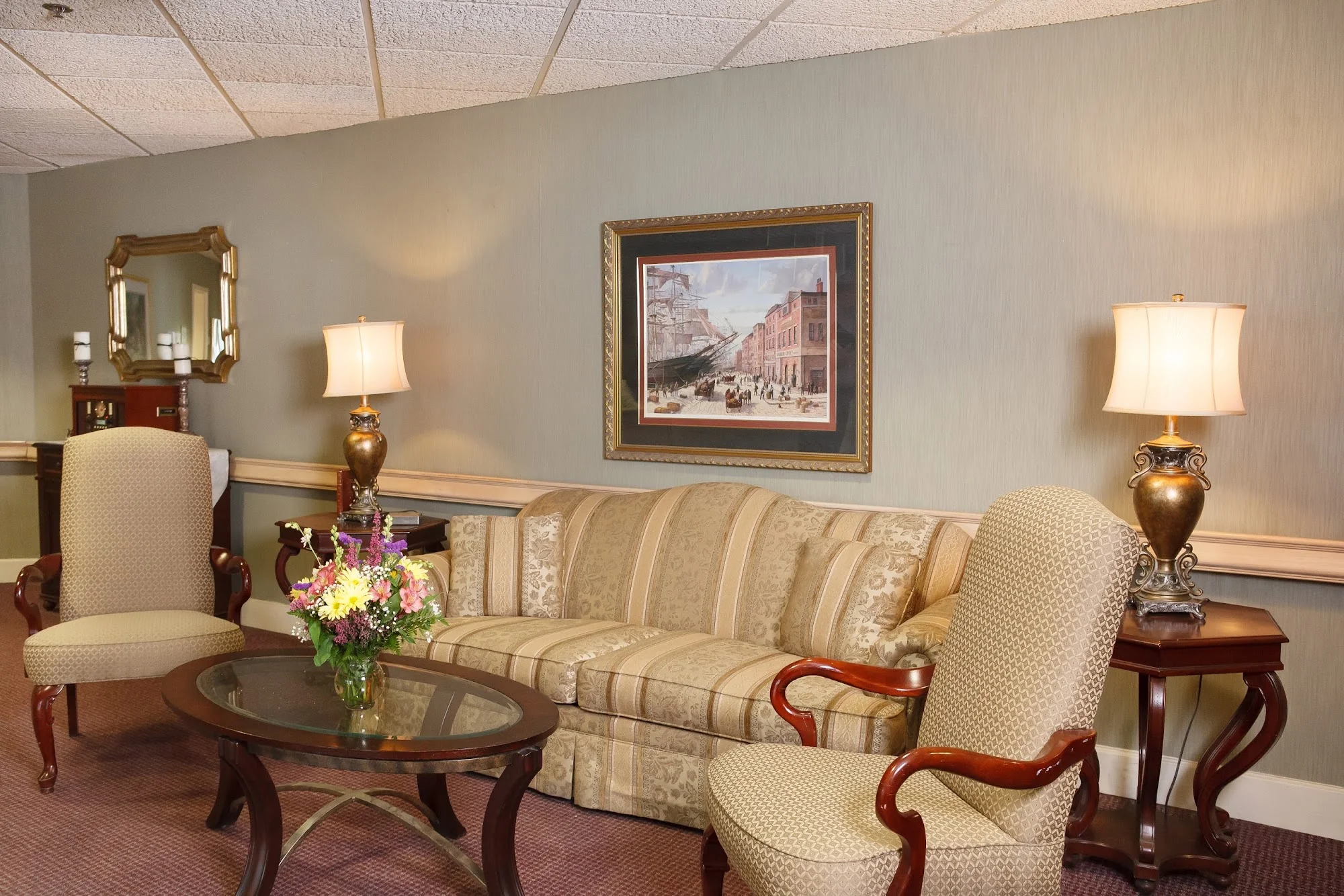 LIFE CARE CENTER OF STONEHAM