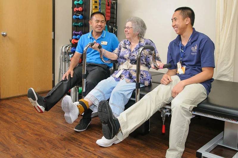 LIFE CARE CENTER OF THE NORTH SHORE