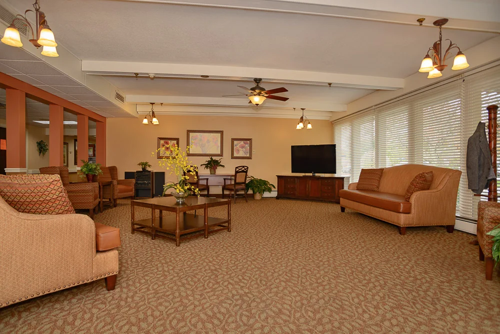 LIFE CARE CENTER OF THE WILLOWS