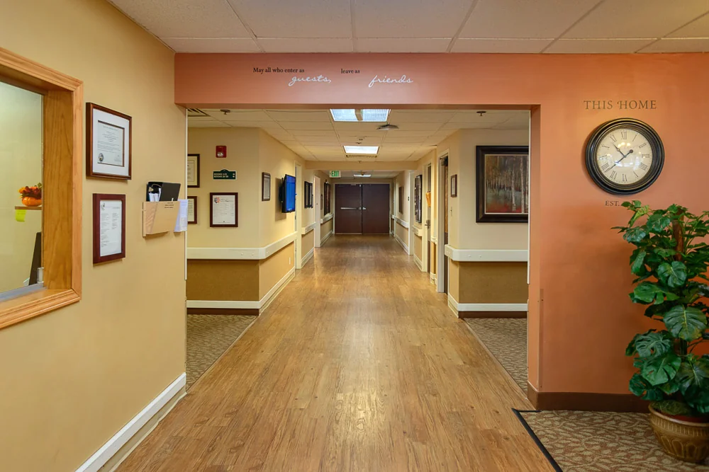LIFE CARE CENTER OF THE WILLOWS