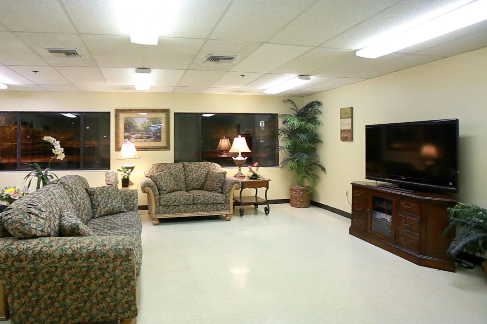 LIFE CARE CENTER OF TUCSON