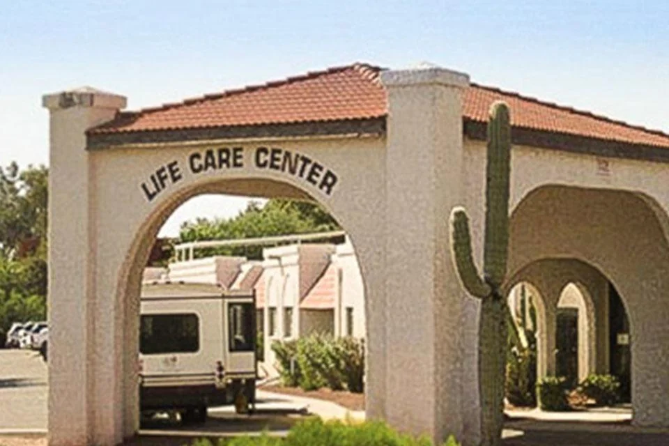 LIFE CARE CENTER OF TUCSON