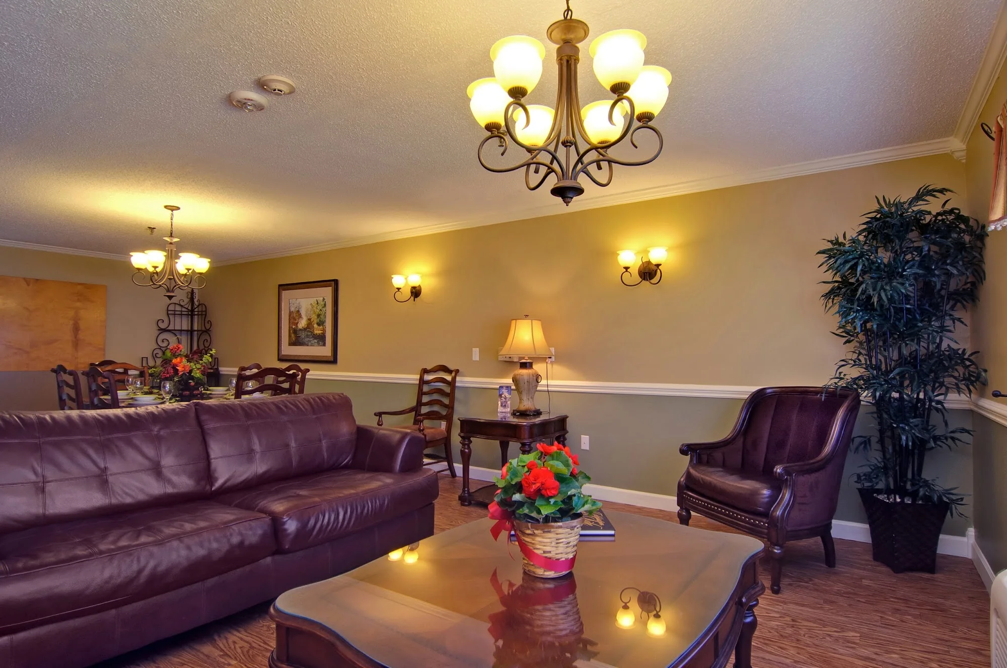 LIFE CARE CENTER OF TULLAHOMA