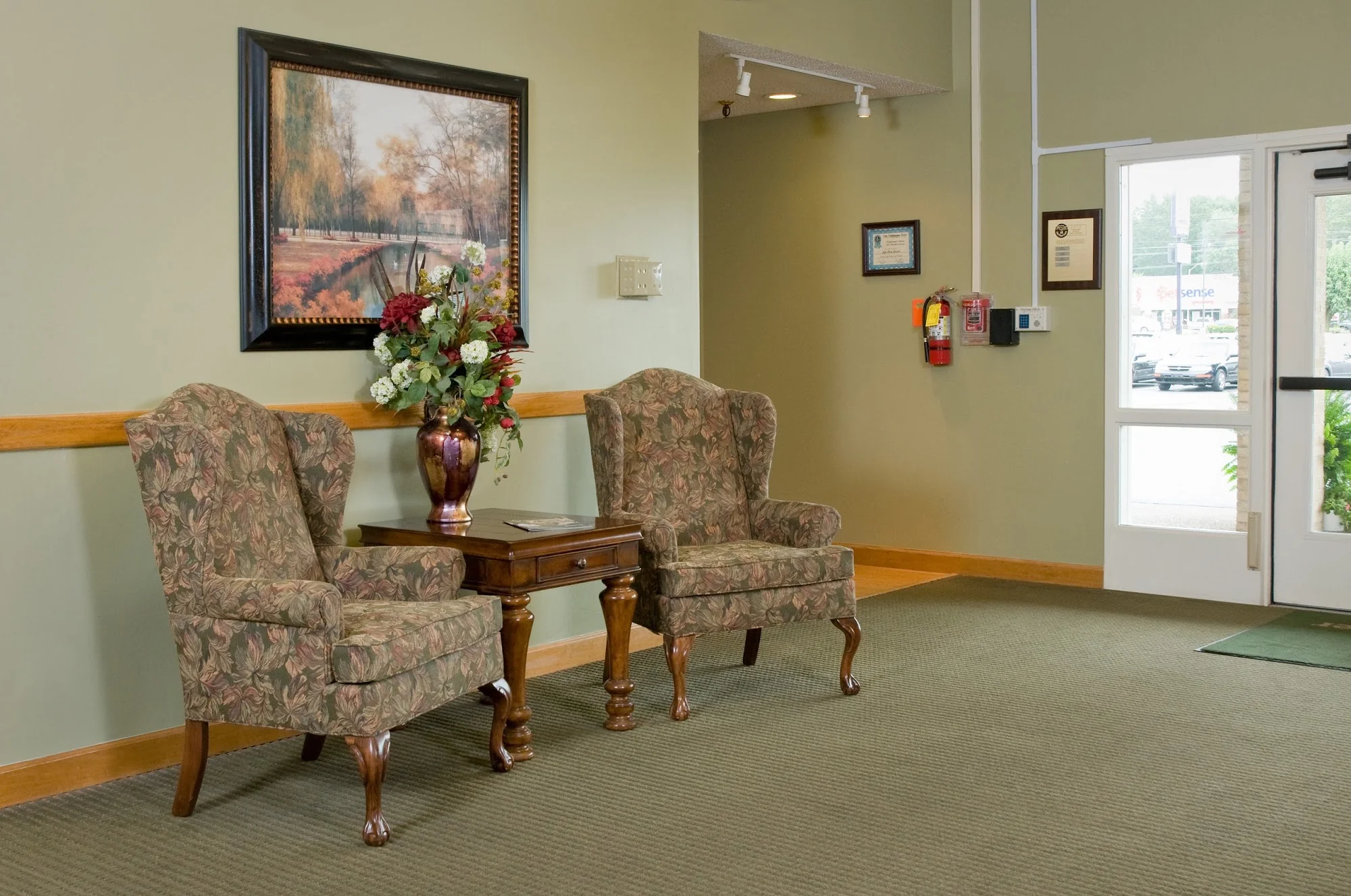 LIFE CARE CENTER OF TULLAHOMA