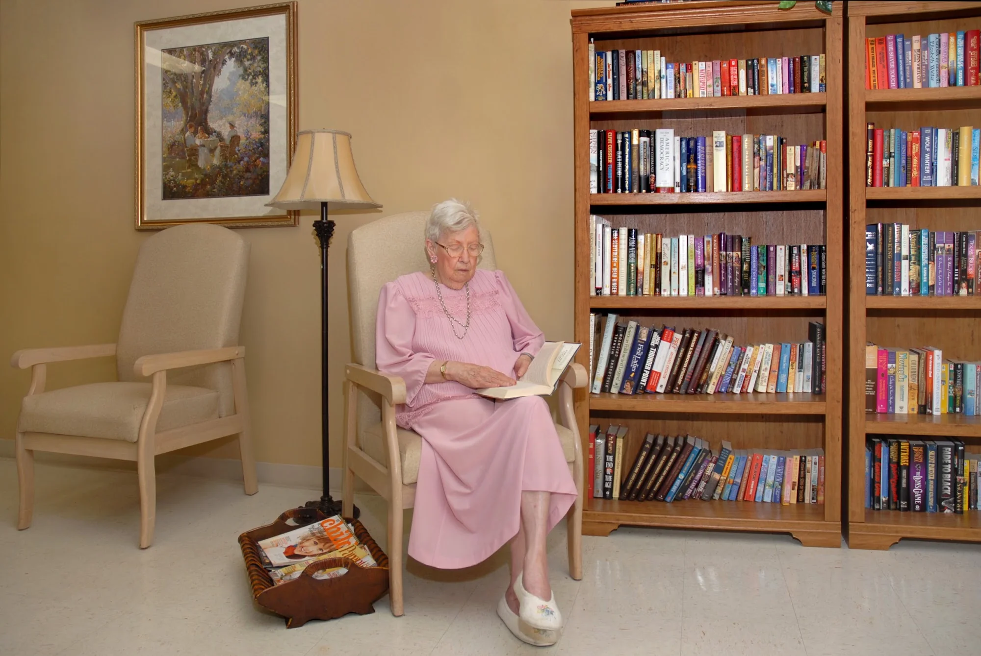 LIFE CARE CENTER OF TULLAHOMA